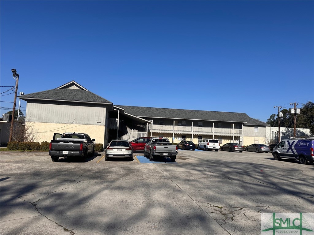 6815 Forest Park Drive UNIT 221, Savannah, GA, 31406