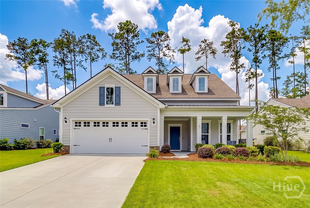Single family home for sale at 84 Mcrorrie Dr, Richmond Hill, GA 31324 | MLS# SA366125