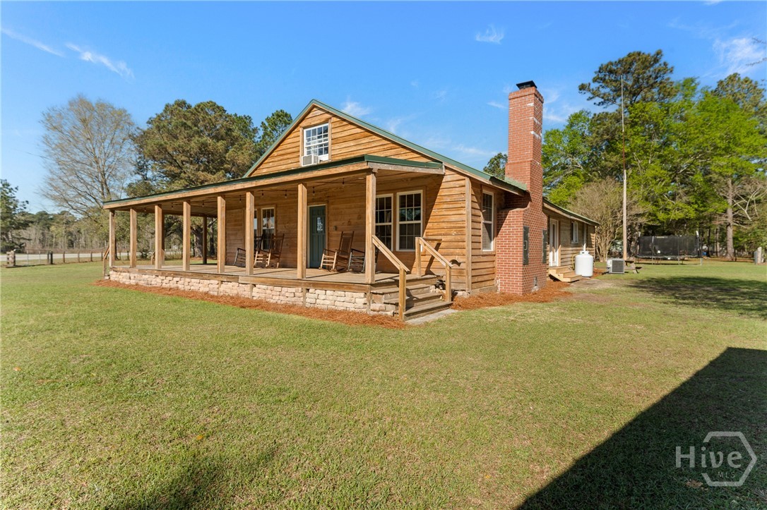 5048 Clyo Kildare Road, Clyo, GA 31303 Listing Photo  49