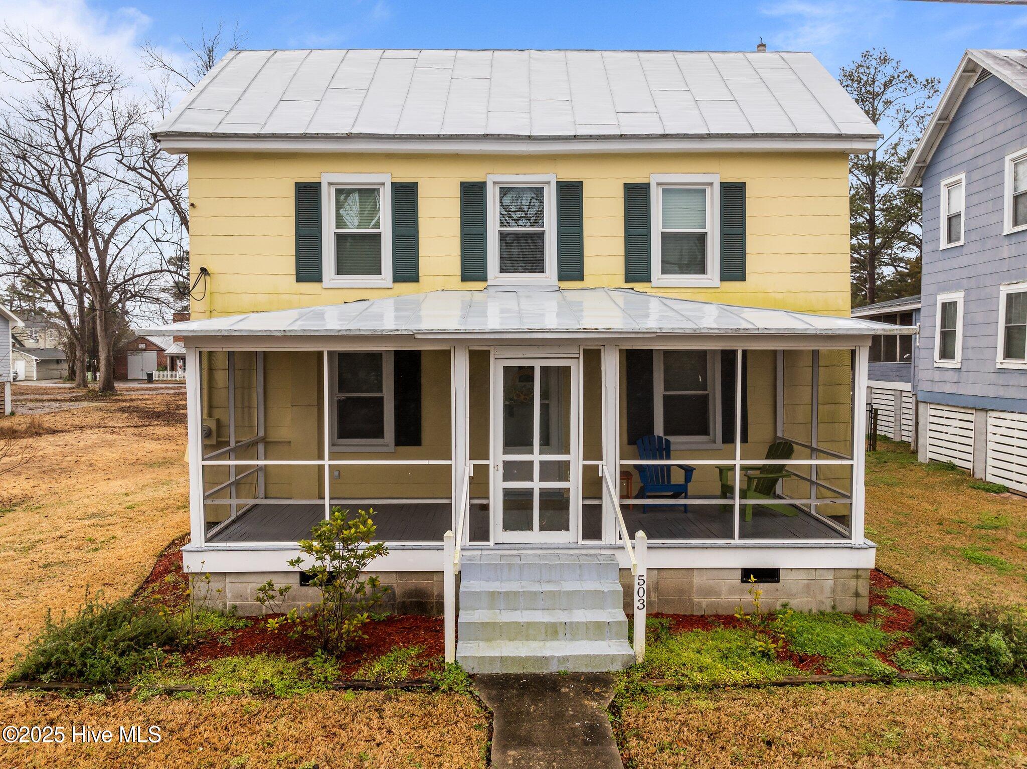503 Hodges Street,Oriental