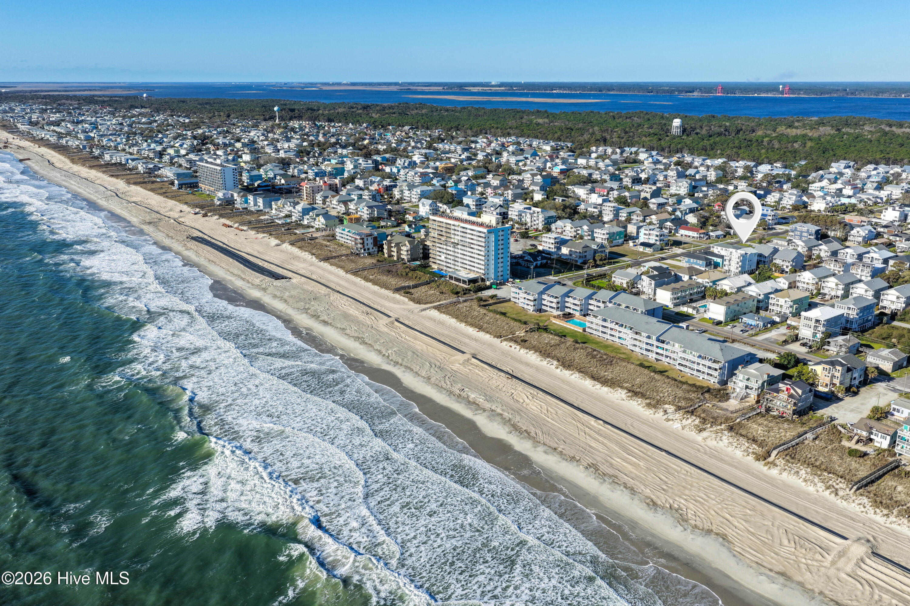 300 Ocean Boulevard, Carolina Beach, NC, 28428