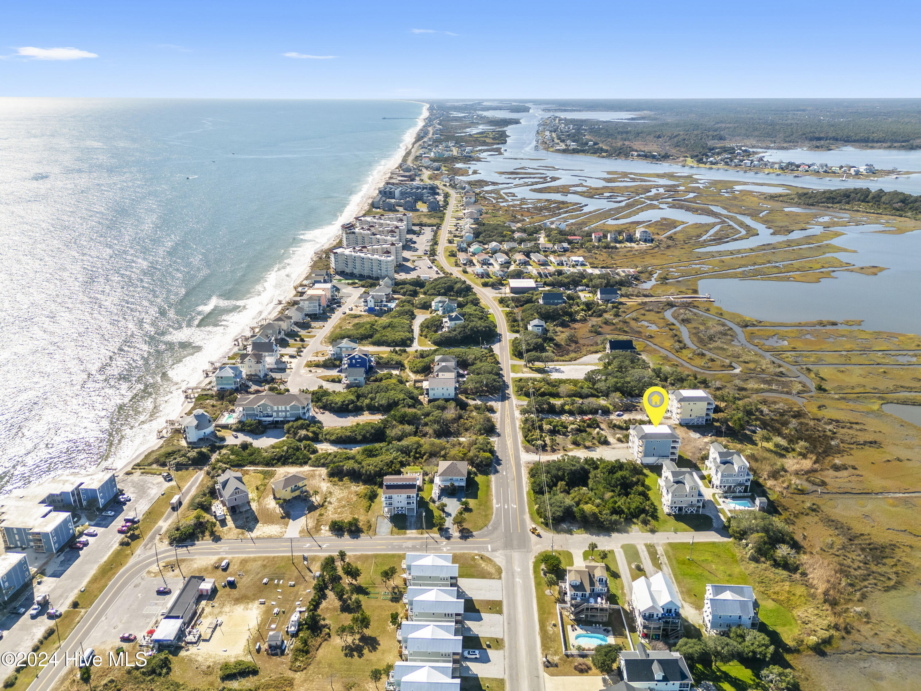 2083 New River Inlet Road A,North Topsail Beach