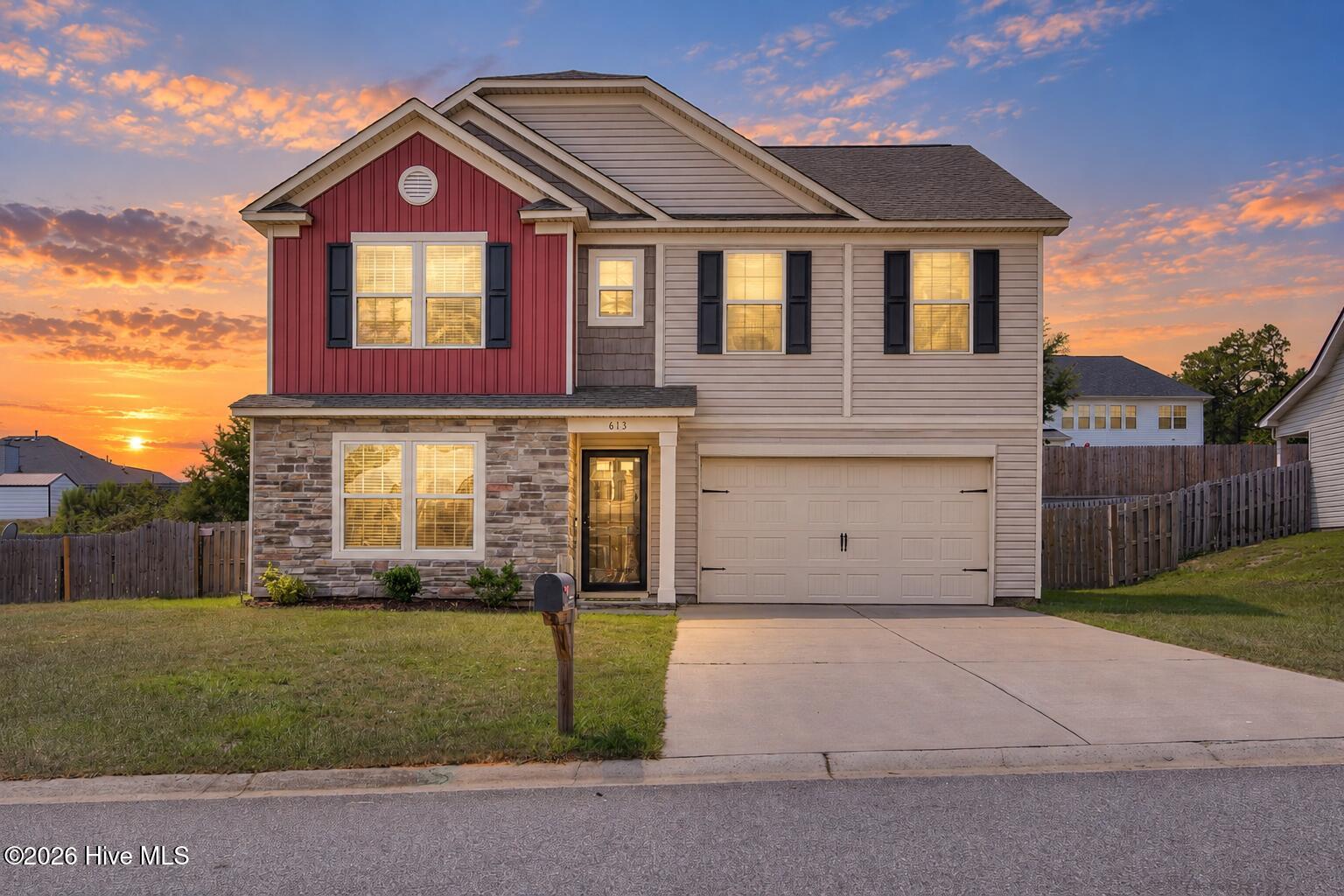 Photo 1 of Single family home for sale at 613 Buttonwood Dr, Graniteville, SC 29829 | MLS# 100601438 | Listing updated on 2026-09-16