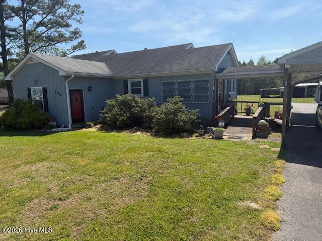 106 White Oak Road, Eure, NC, 27935