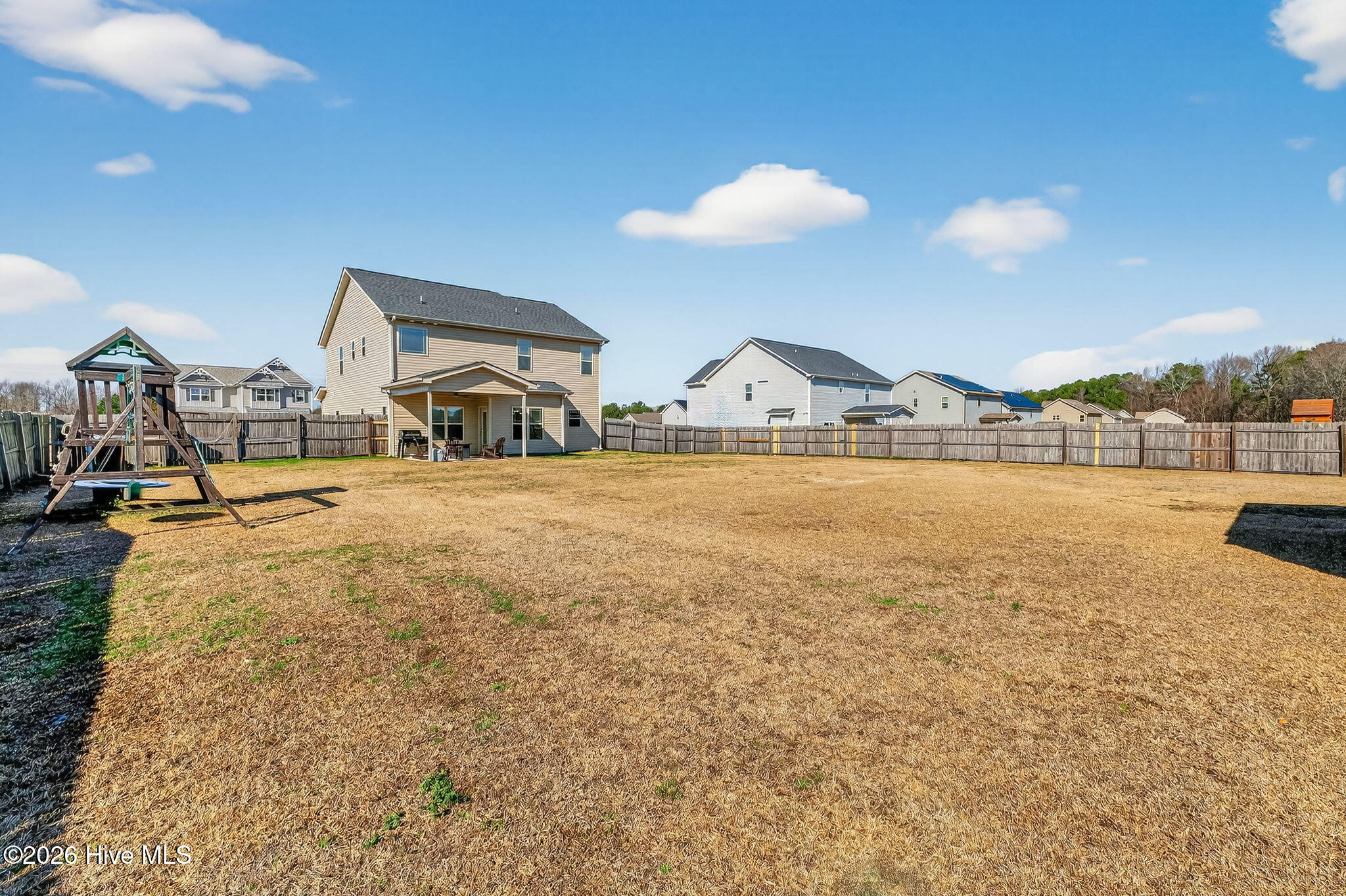 423 Planters Ridge Drive, Pikeville, NC, 27863