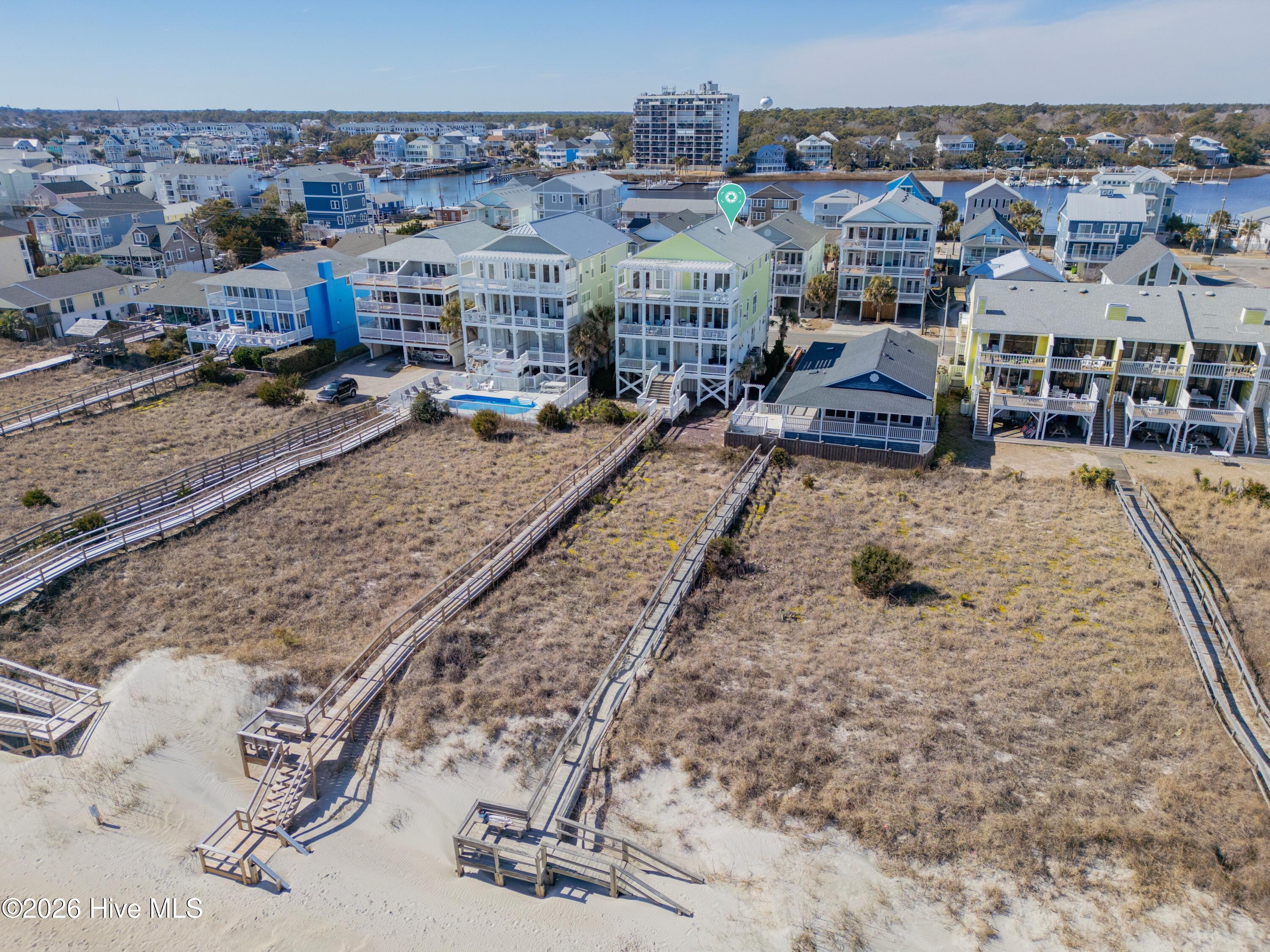 810 N Carolina Beach Avenue N UNIT 1, Carolina Beach, NC, 28428