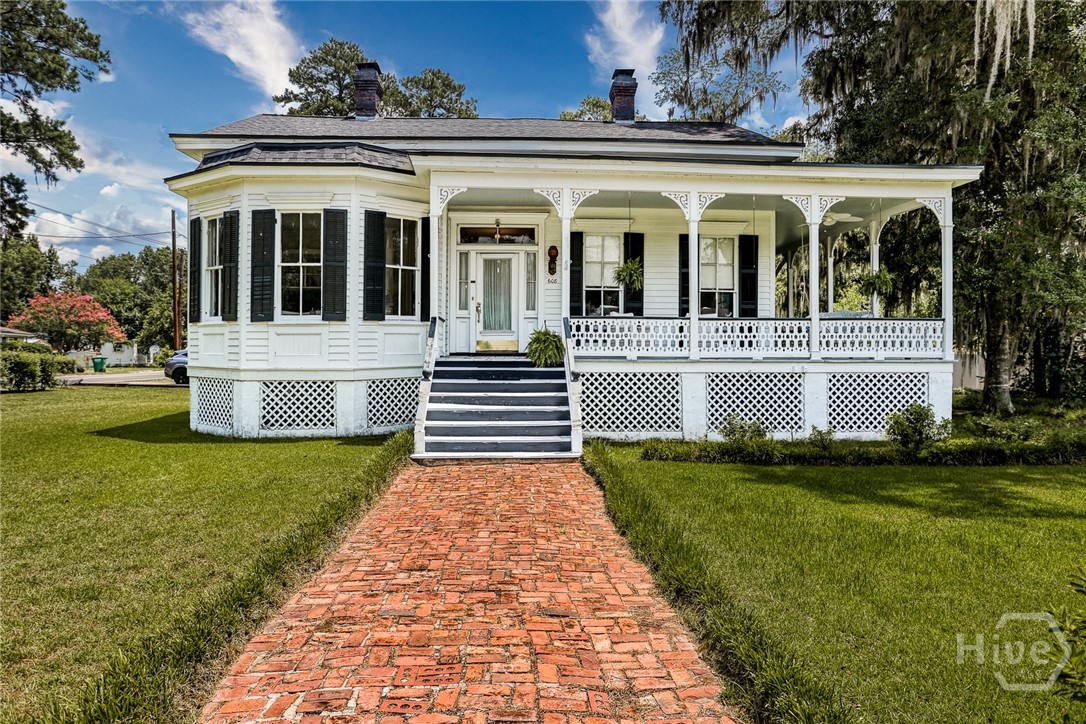 1st image of 608 Pine St, Guyton, GA 31312 | MLS# SA359908