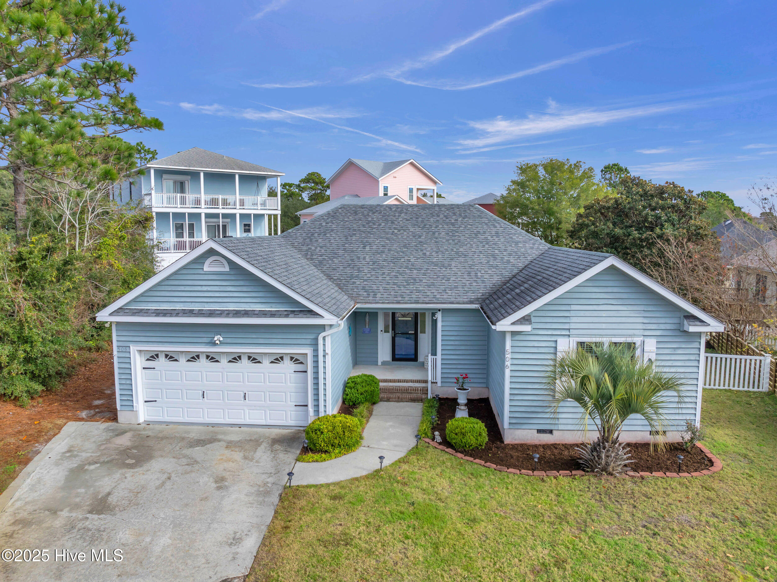 Homes for sale in Carolina Beach, NC | 506 Fern Creek Ln, Carolina Beach, NC 28428 | MLS# 100543917