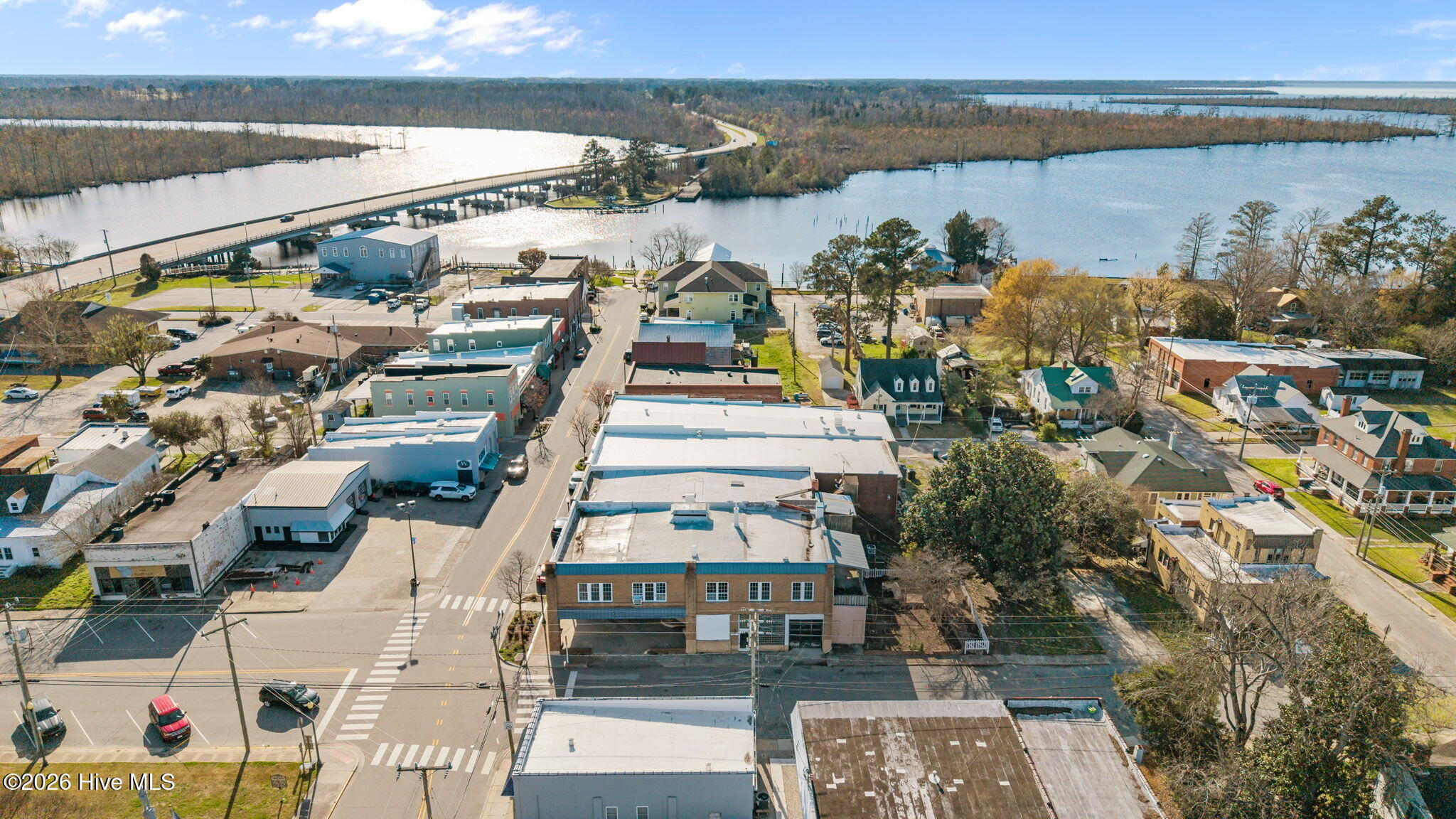 101 N Broad Street, Columbia, NC, 27925