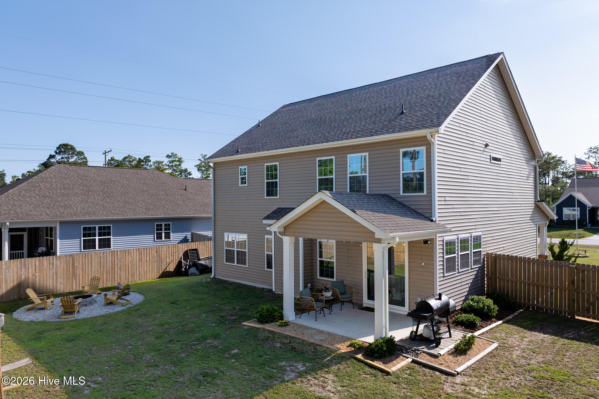 106 Ballantine Grove Lane Lot 18,Newport