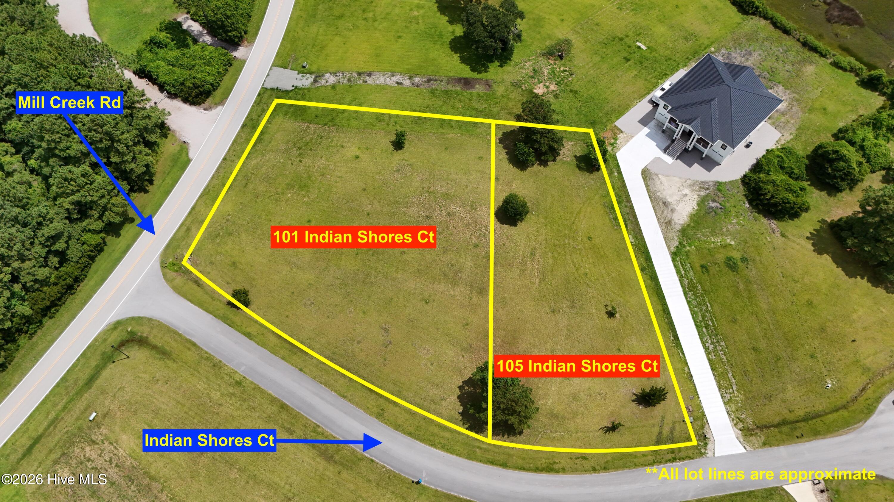 105 Indian Shores Court,Newport