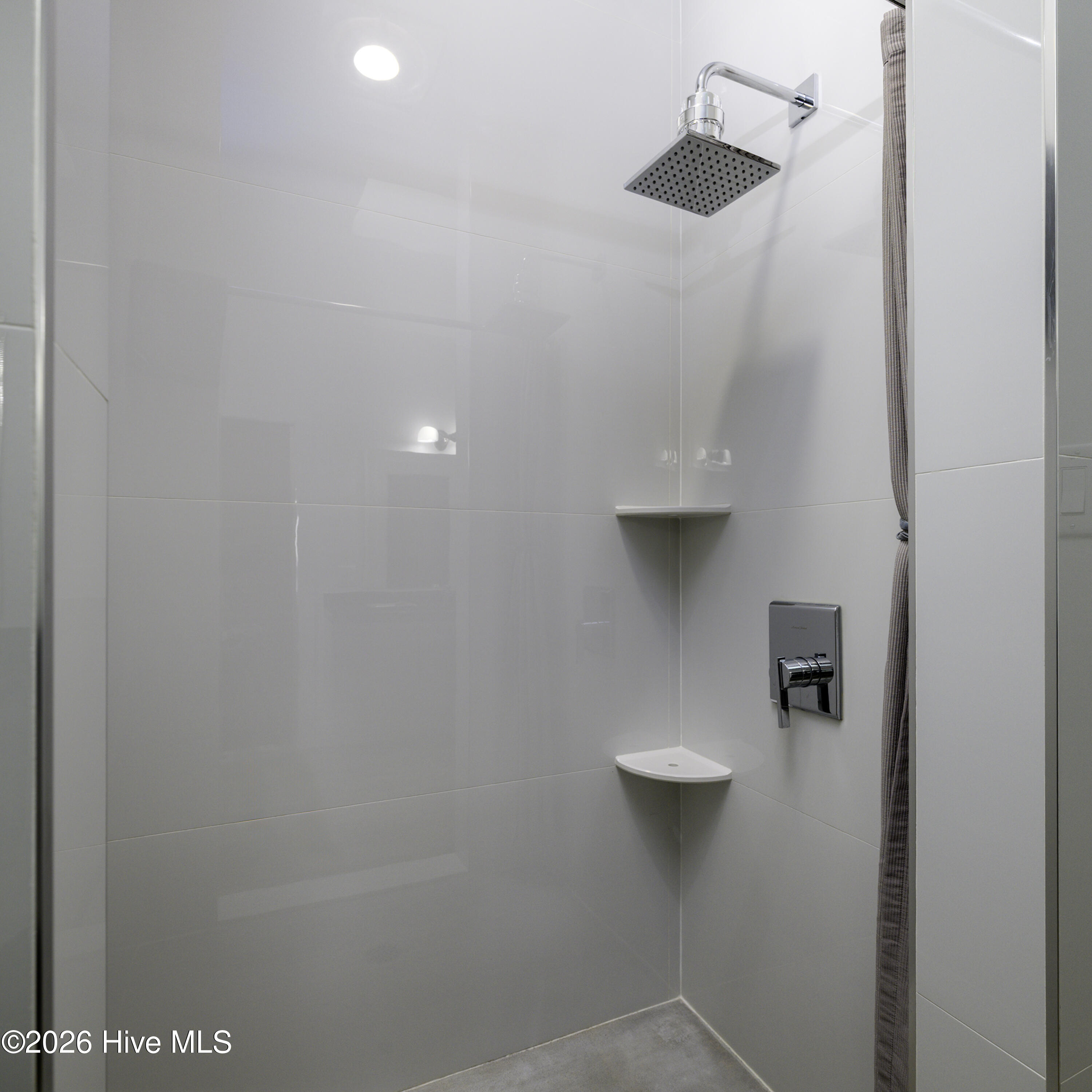 Unlimited Hot Water Shower