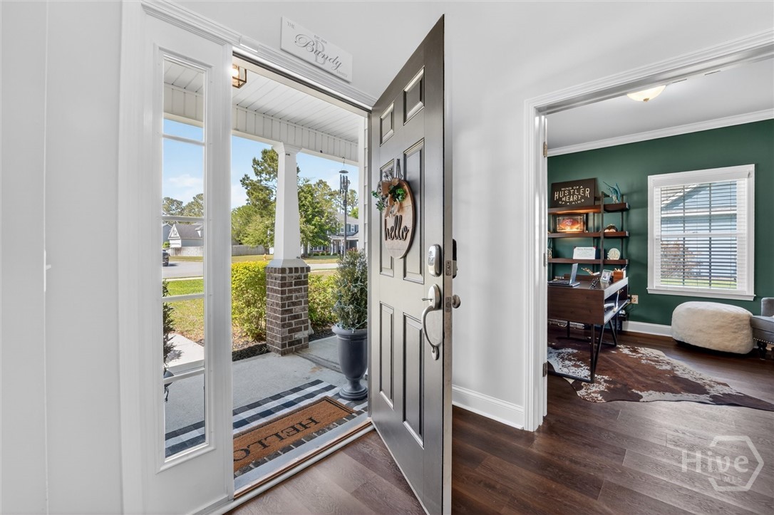 445 Timberland Circle, Richmond Hill, GA, 31324