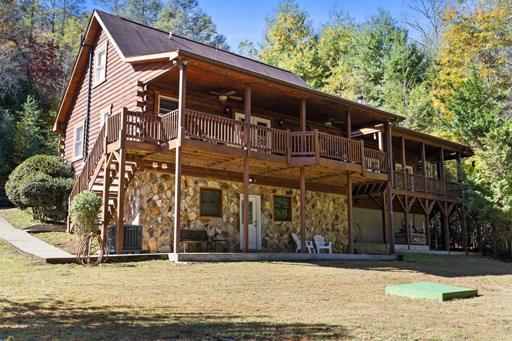 358 Misty River Circle, Murphy, NC 28906 Listing Photo  4