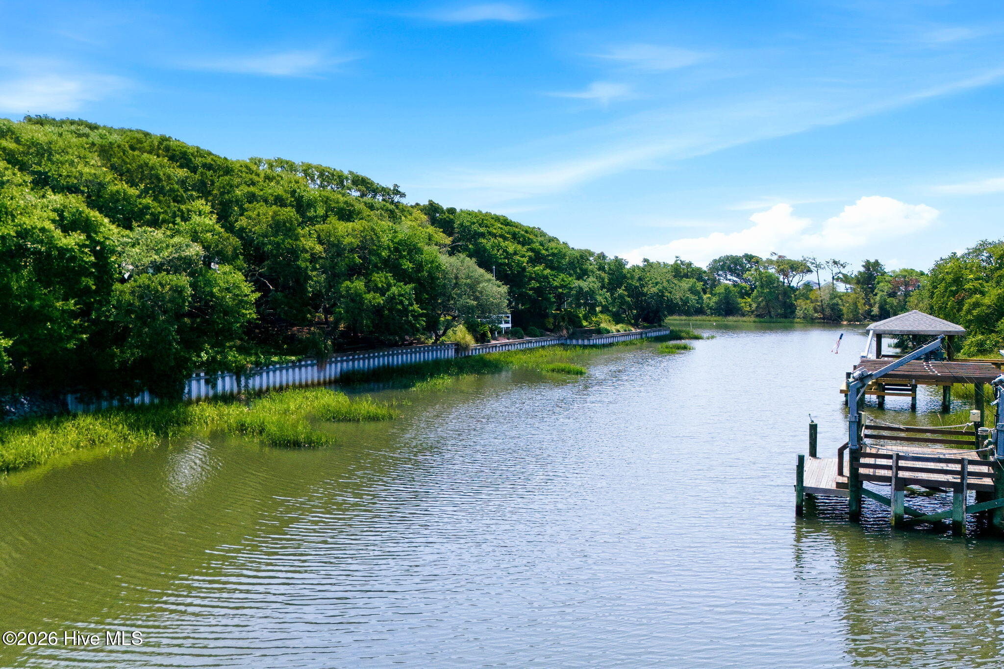Exterior photo of 121 15 SW 13th Street, Oak Island, NC 28465. MLS: 100558934