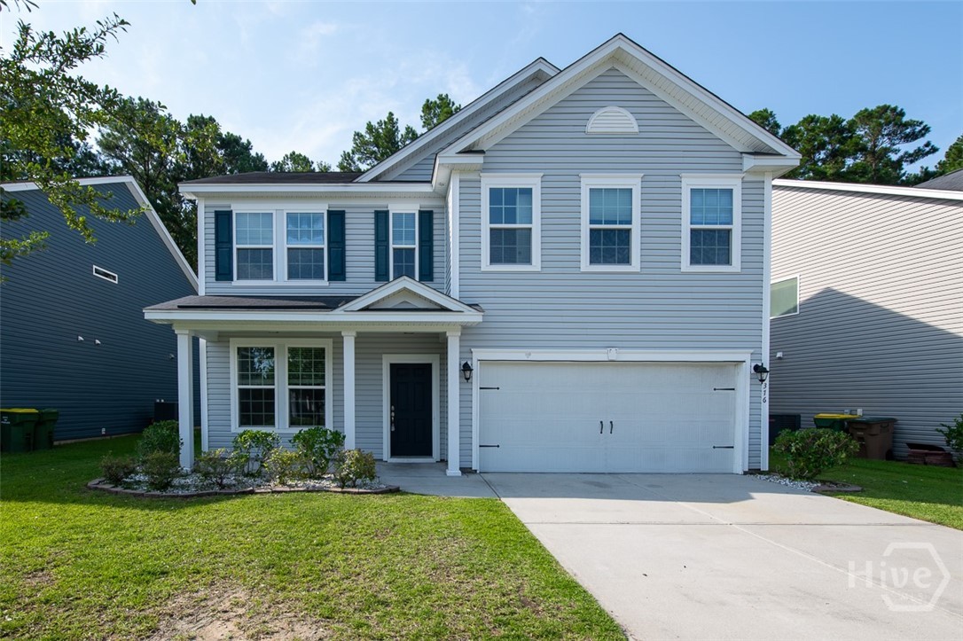 1st image of 376 Southwilde Wy, Pooler, GA 31322 | MLS# SA361789