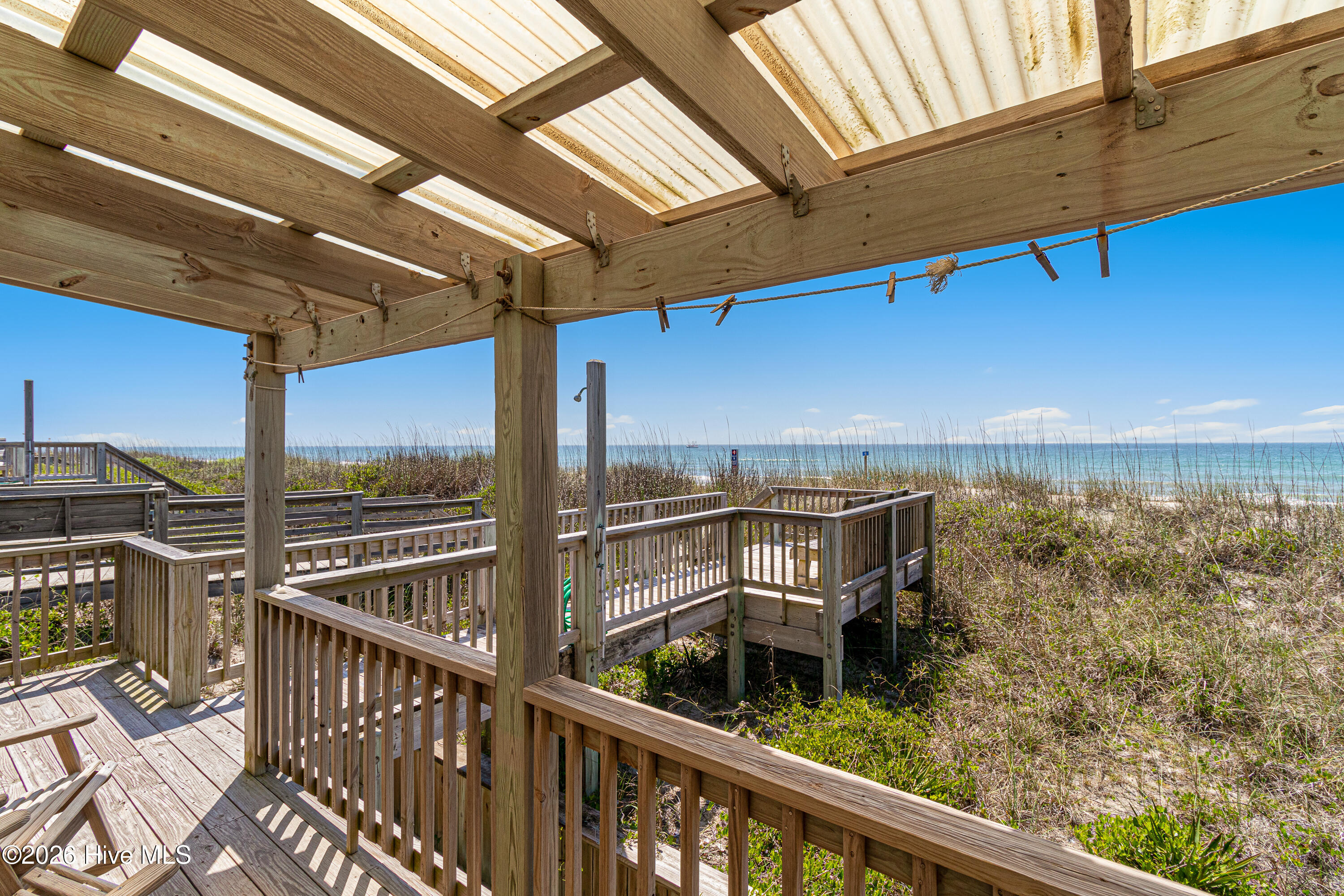 Exterior photo of 901 Ocean Drive, Emerald Isle, NC 28594. MLS: 100580502