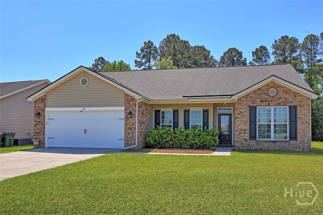 192 Willow Point, Savannah, Georgia, 3 Bedroom Bedrooms, 0 ,2 BathroomBathrooms,Single family residence,For sale,Willow Point,SA353787