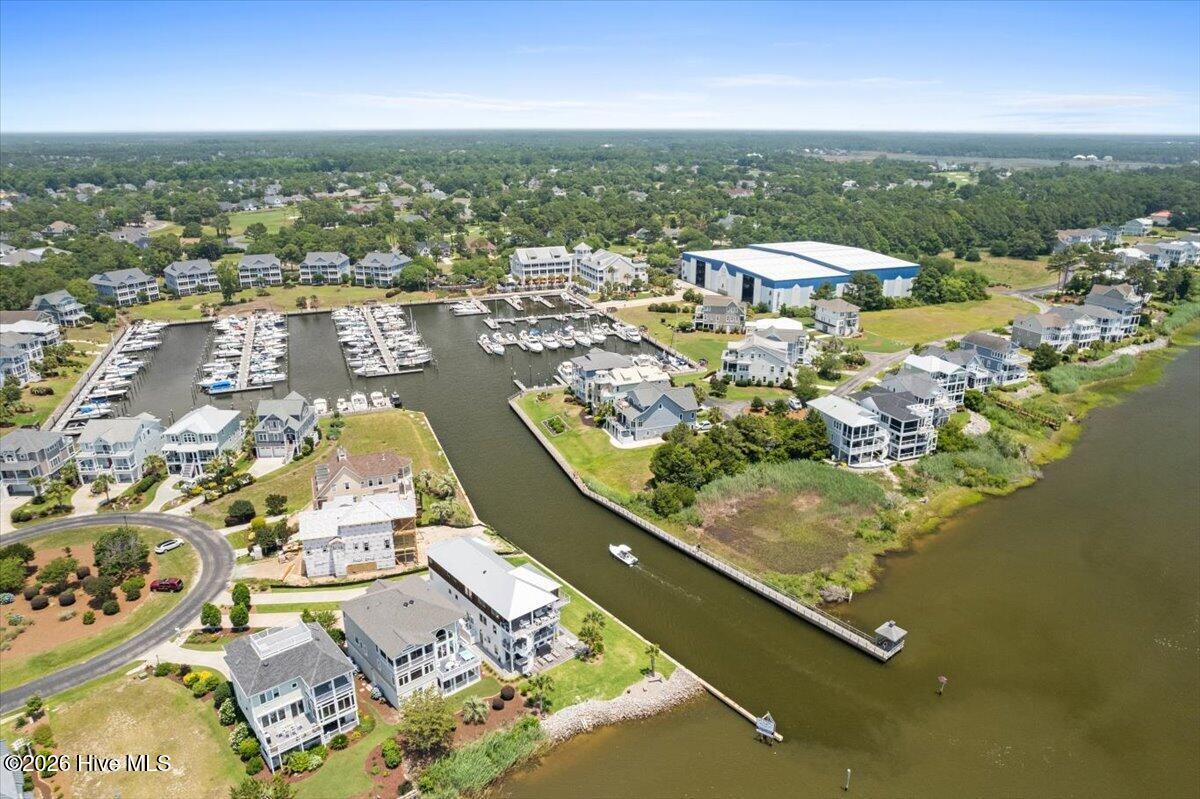 3352 Sandy Bay Circle, Southport, NC, 28461