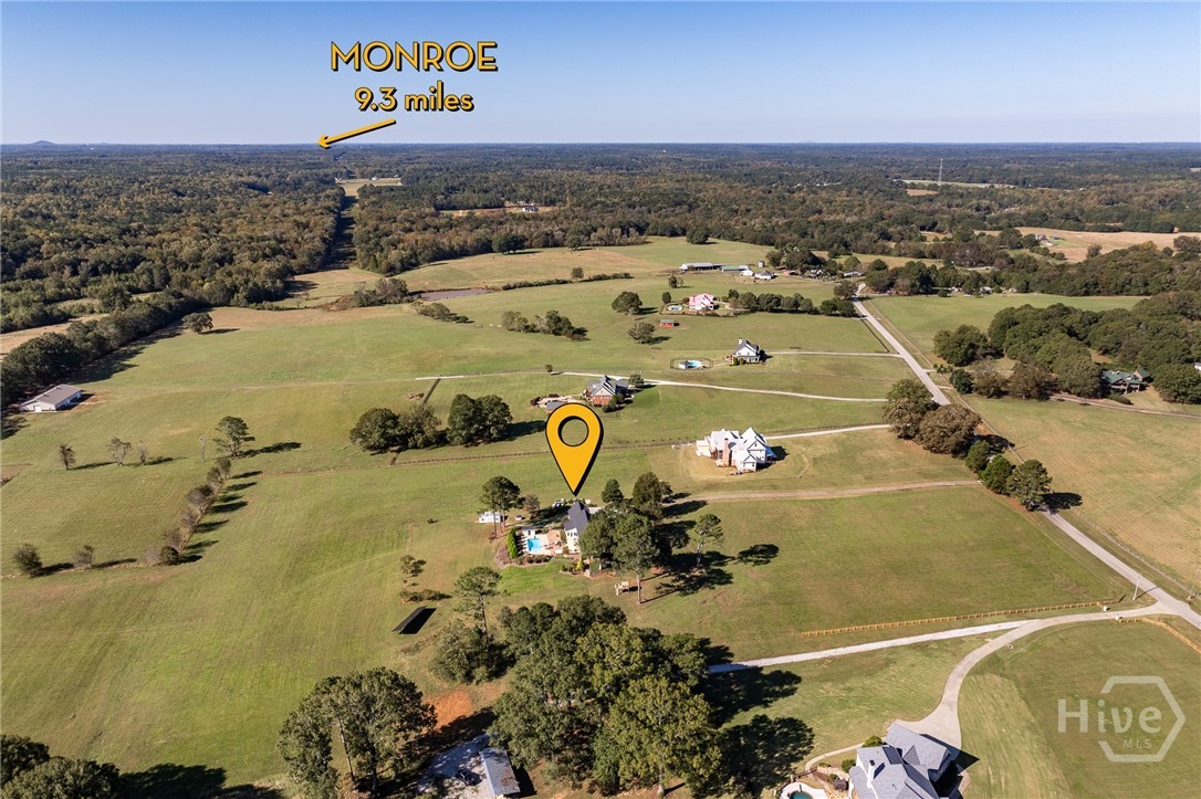 1480 Bradley Gin Road