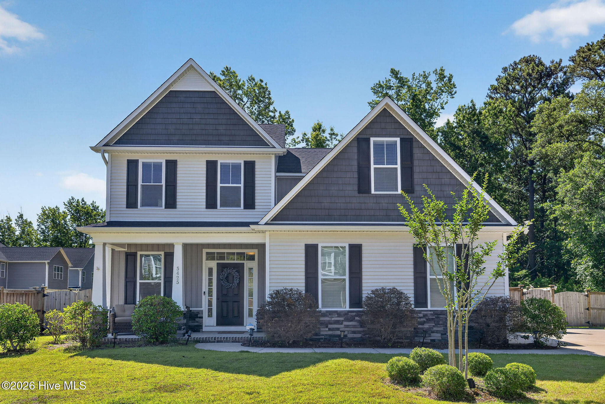 5425 Sharp Acorn, Wilmington, North Carolina, 4 Bedrooms Bedrooms, 9 Rooms Rooms,3 BathroomsBathrooms,Single family residence,For sale,Sharp Acorn,100581247