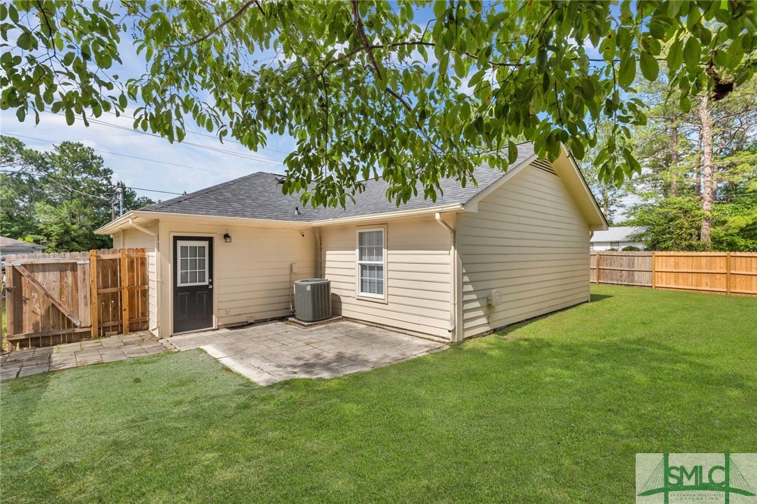 253 Glenn Bryant Road, Hinesville, GA, 31313