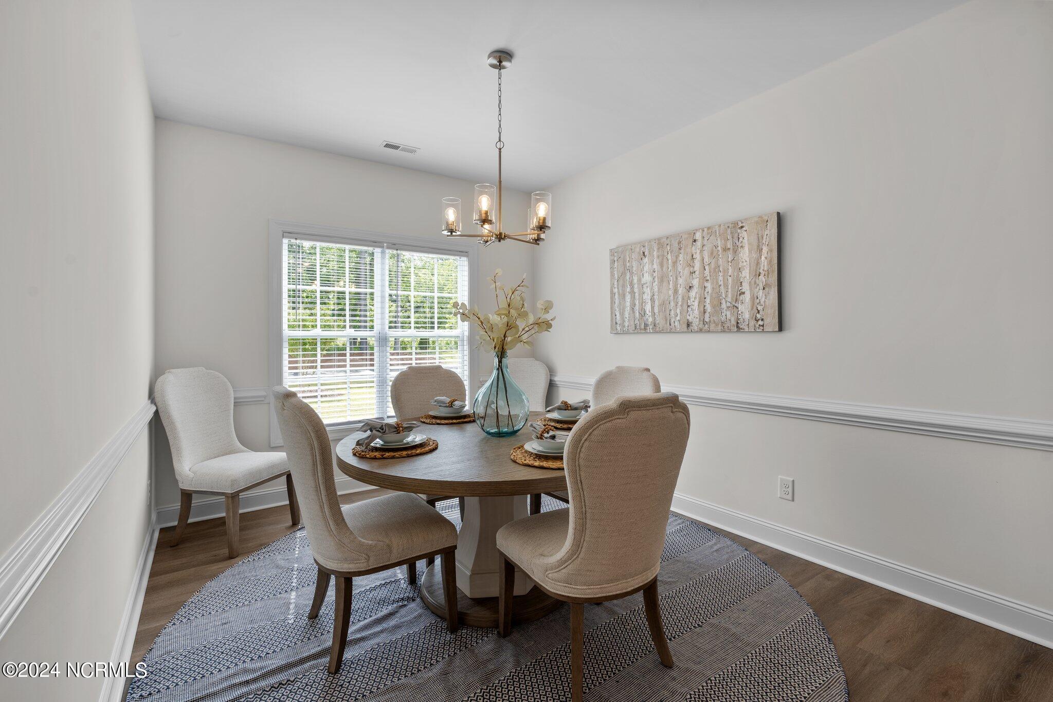 2020 Dartford Drive UNIT A, Greenville, NC, 27834