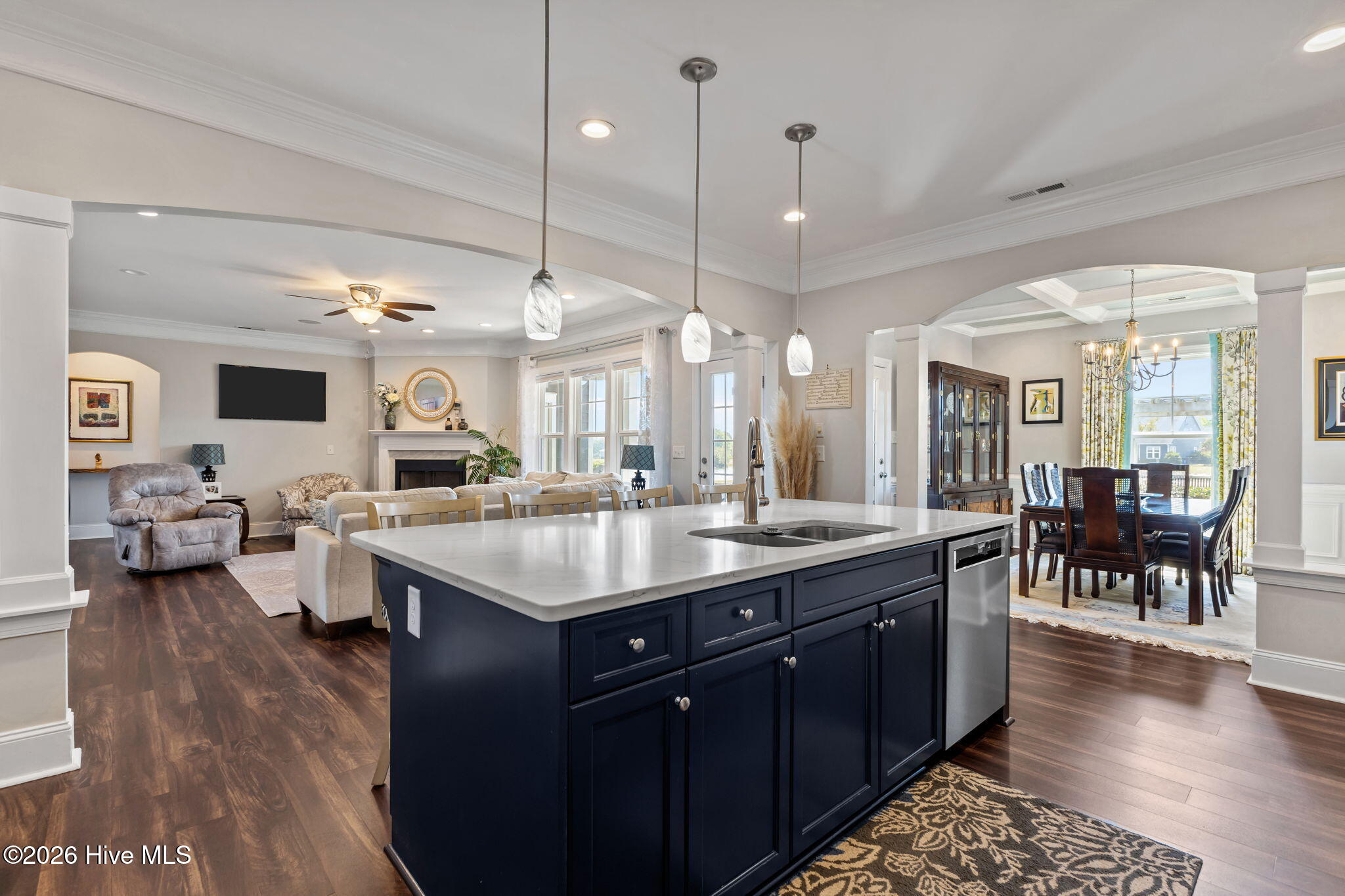 201 Lanyard Drive, Newport, NC, 28570