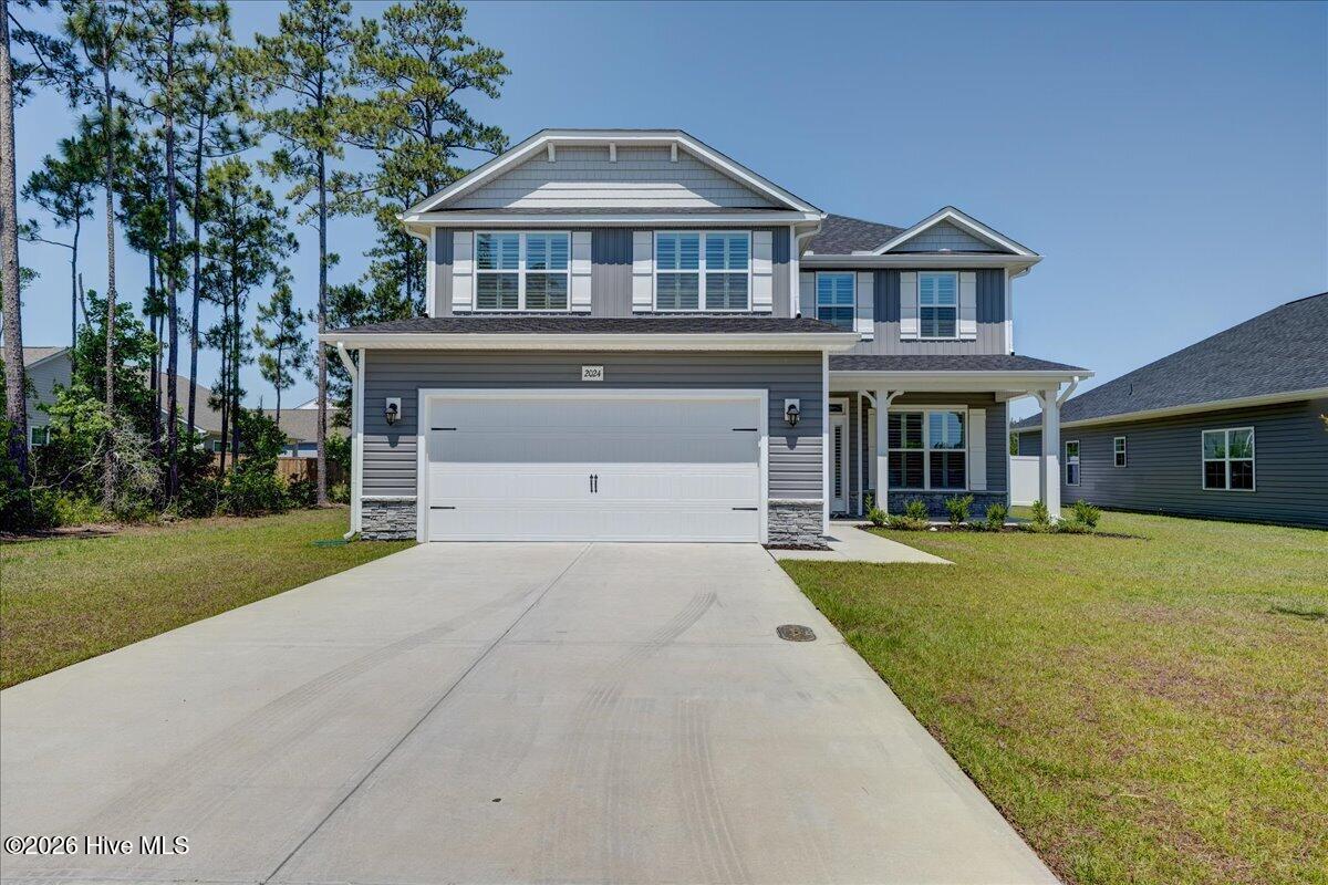 2024 Medina Spirit Street,New Bern