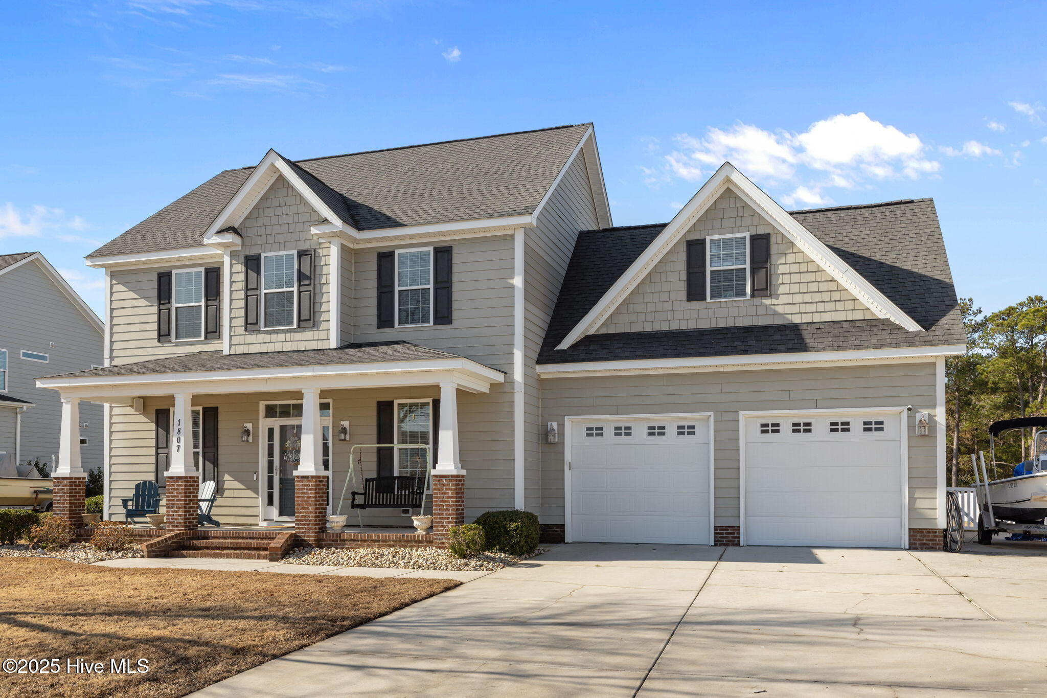 1807 Olde Farm Road,Morehead City