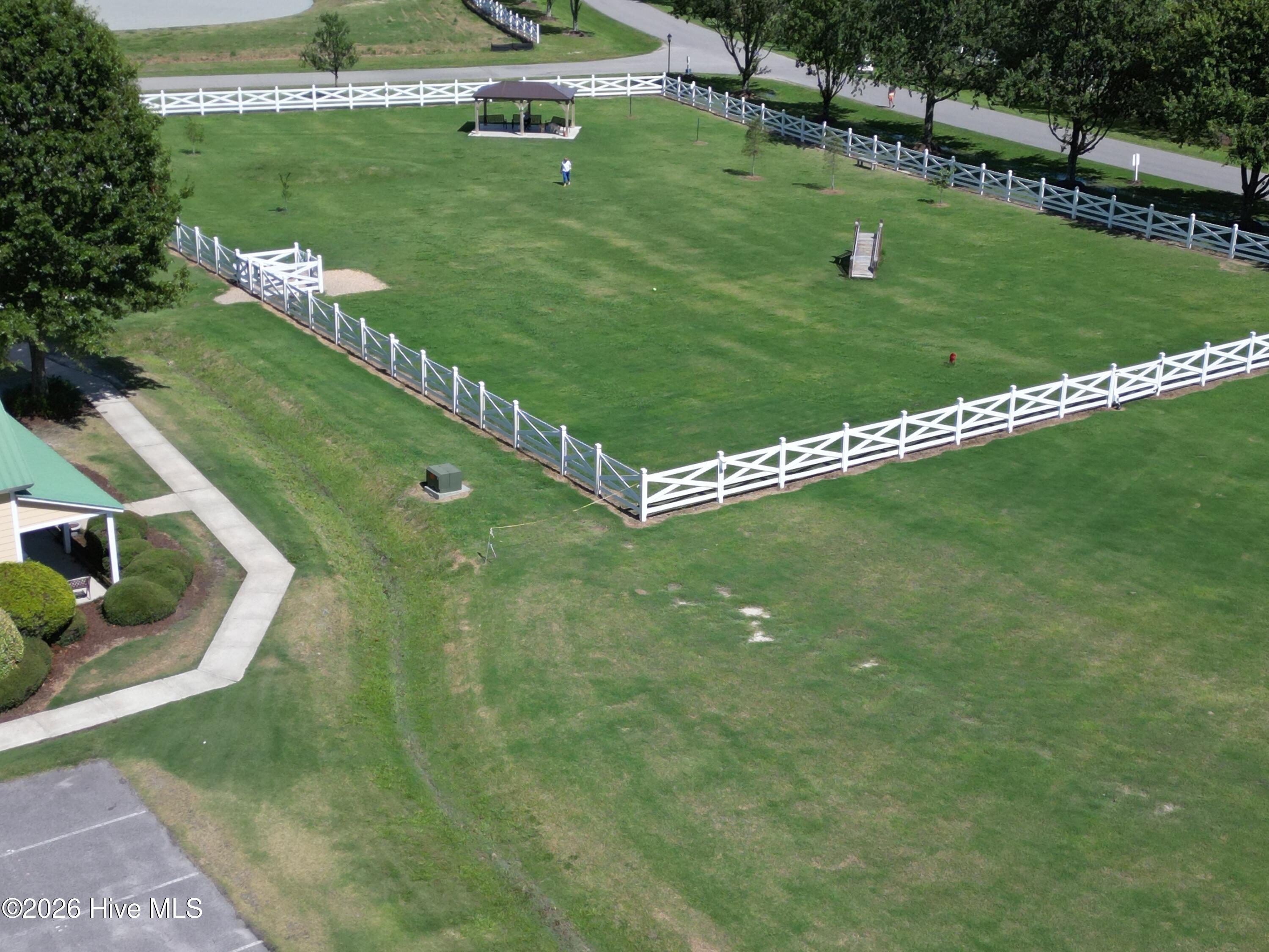 1st of 2 Dogparks
