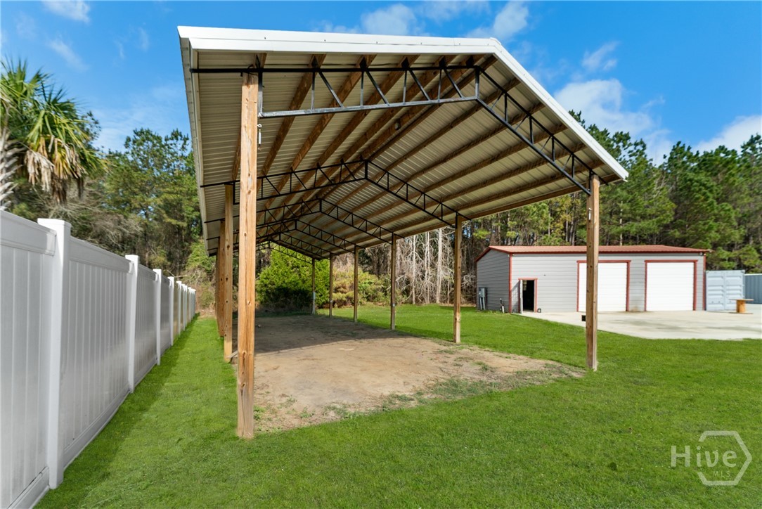 1300 Ralph Rahn Road, Rincon, GA, 31326