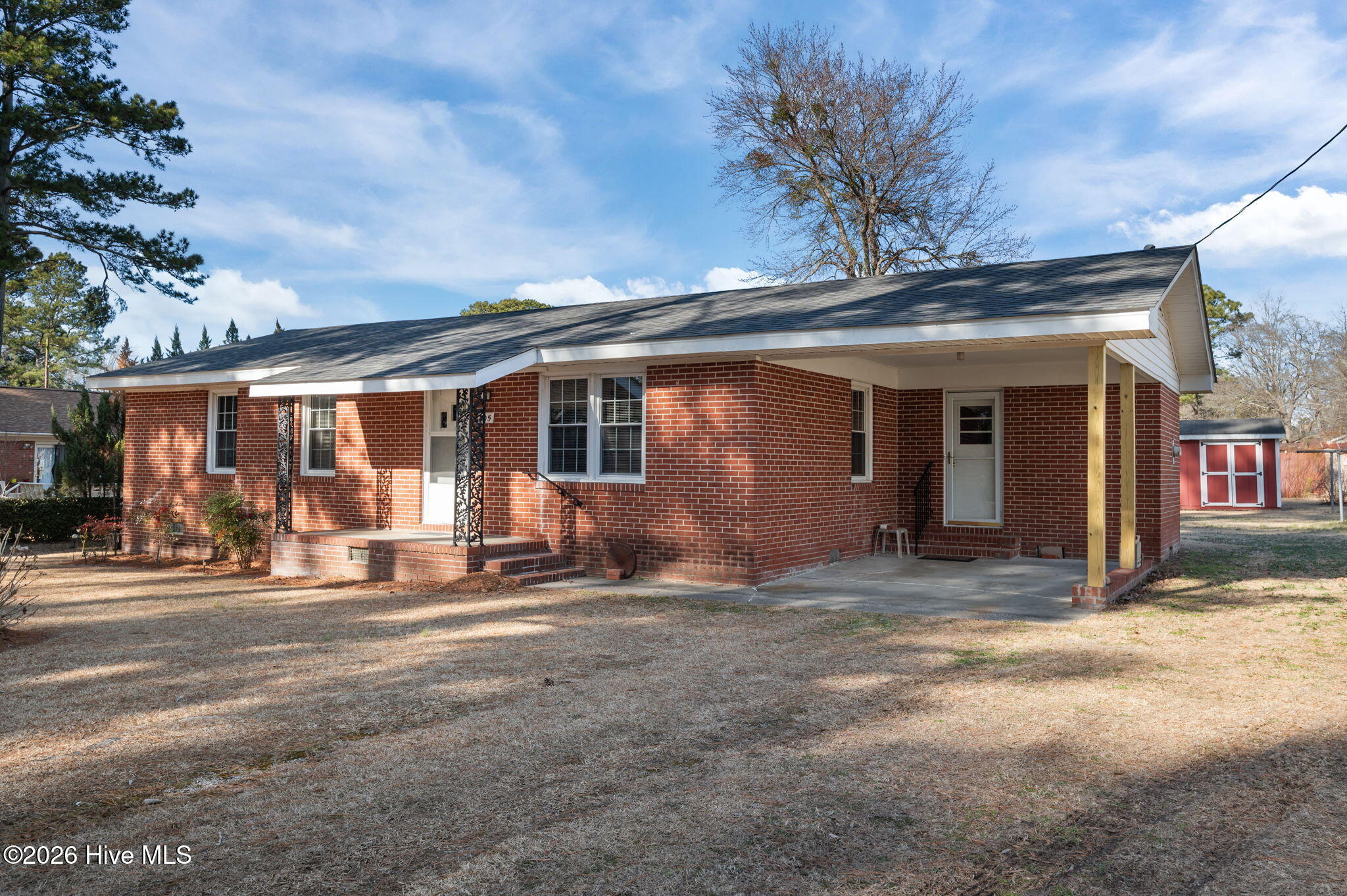 518 S Brown Street, Chadbourn, NC, 28431