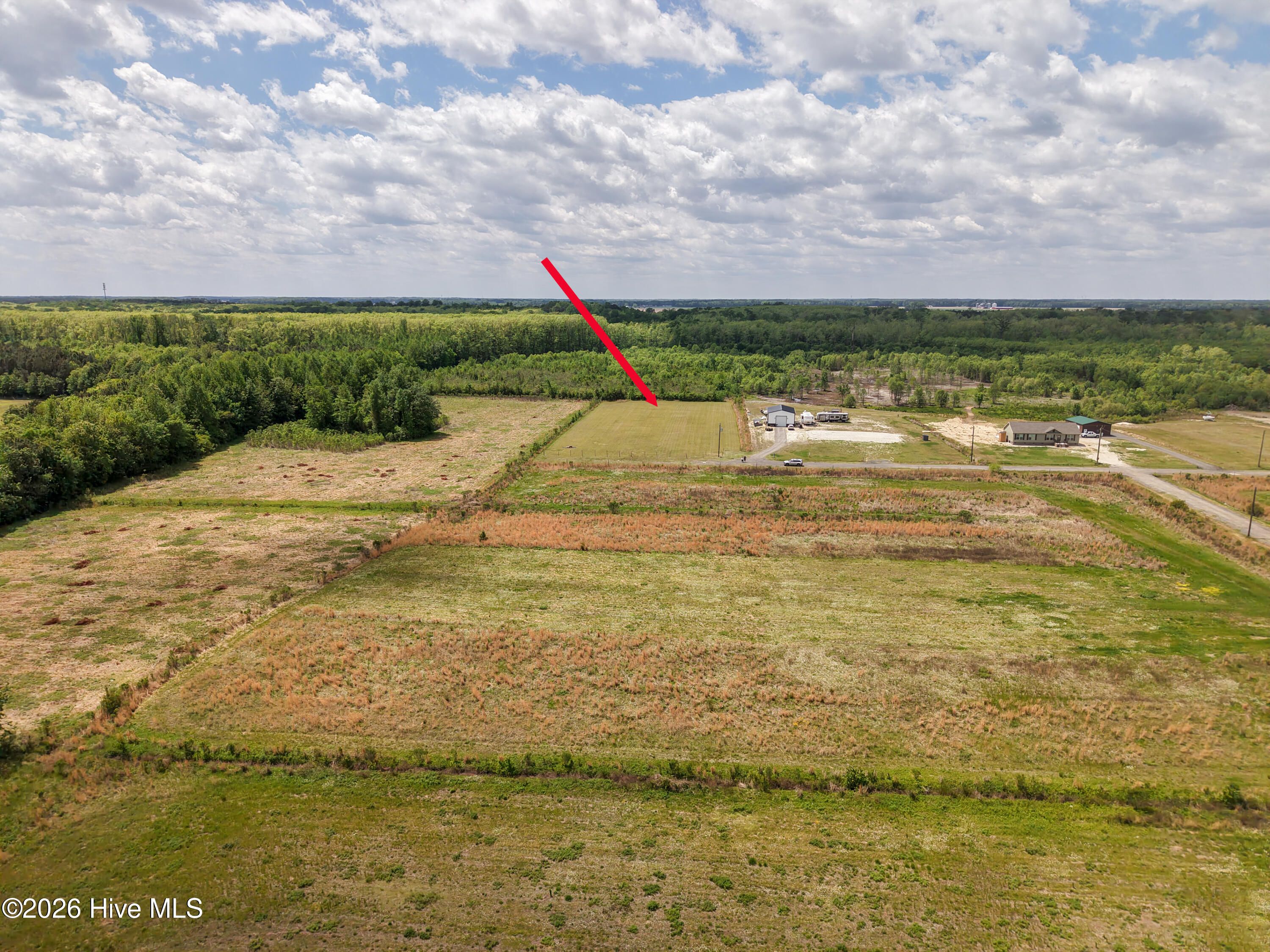 Lot 7 N Gregory North Road, Shawboro, NC, 27973