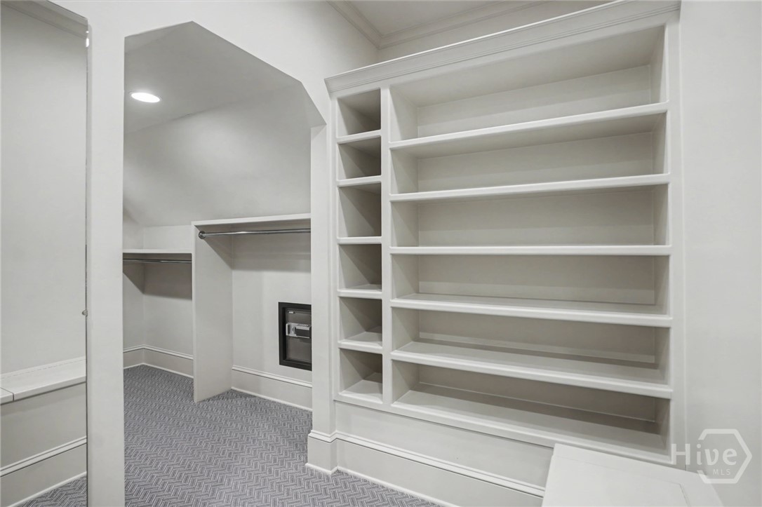 Primary Closet