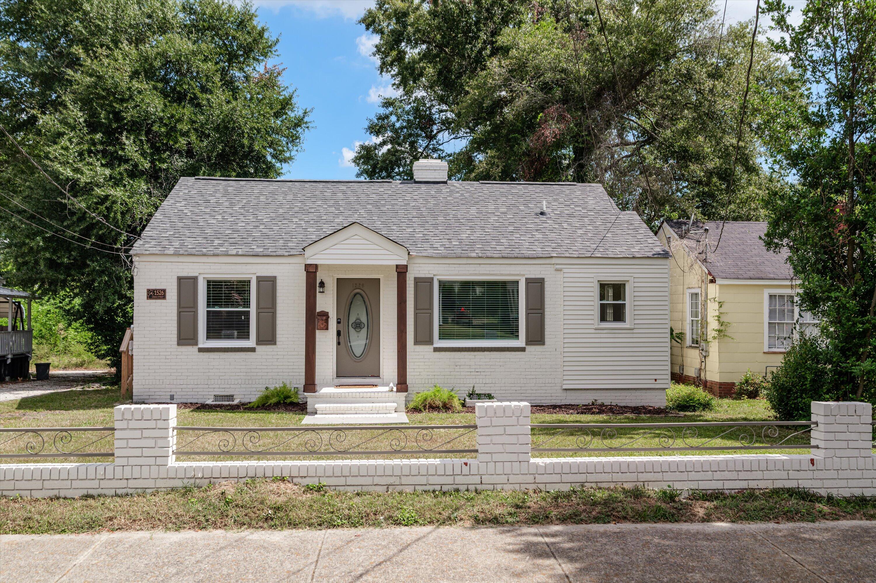 Property at 1526 Craig Street