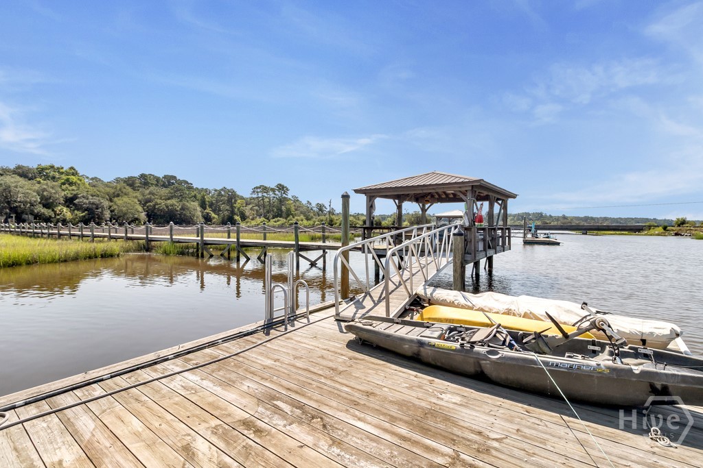 Private Dock
