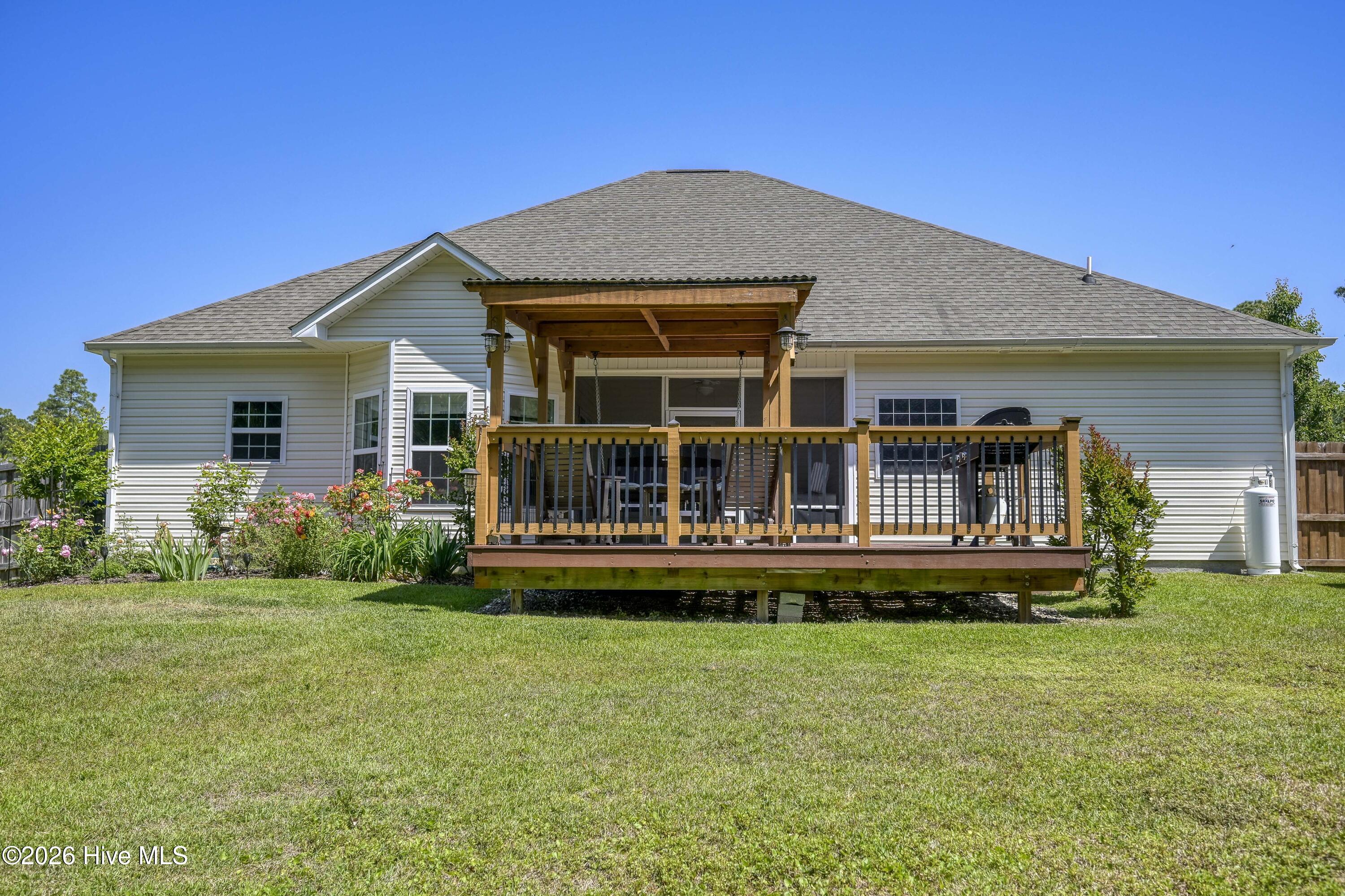 40 Thatcher Drive, Rocky Point, NC, 28457