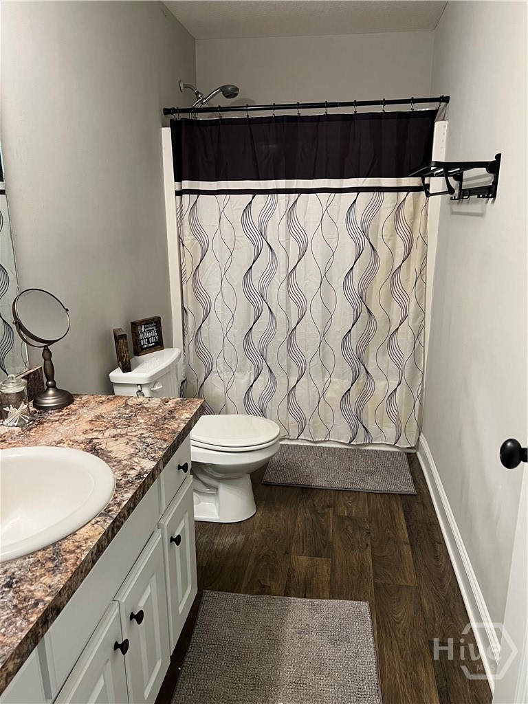 Secondary Bathroom