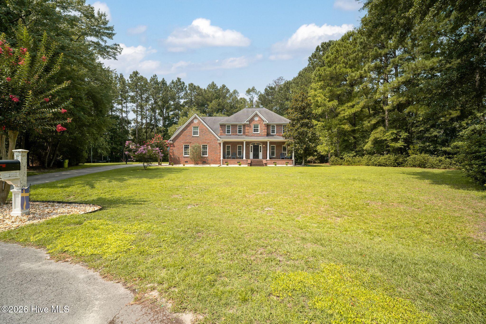 2003 Grenville Court,Trent Woods
