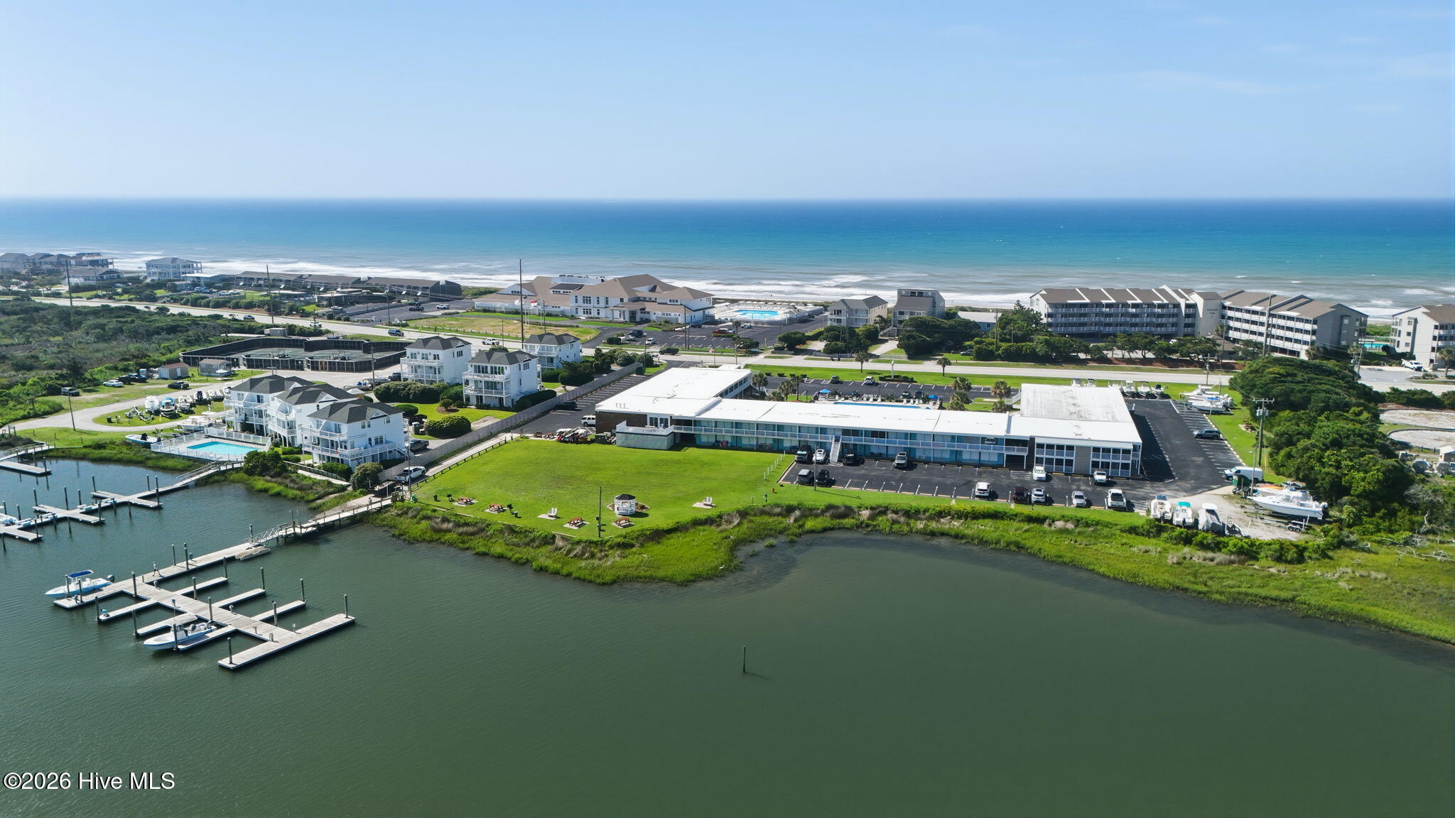1918 W Fort Macon Road 233 Bogue Shores Condominium,Atlantic Beach