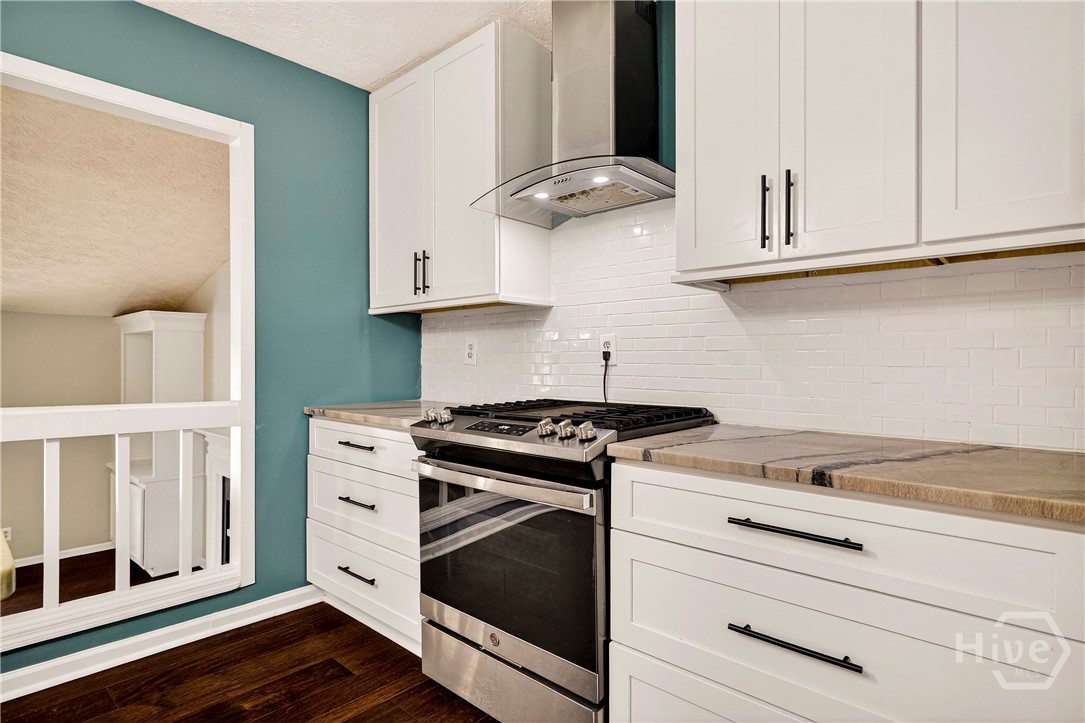 Updated Kitchen