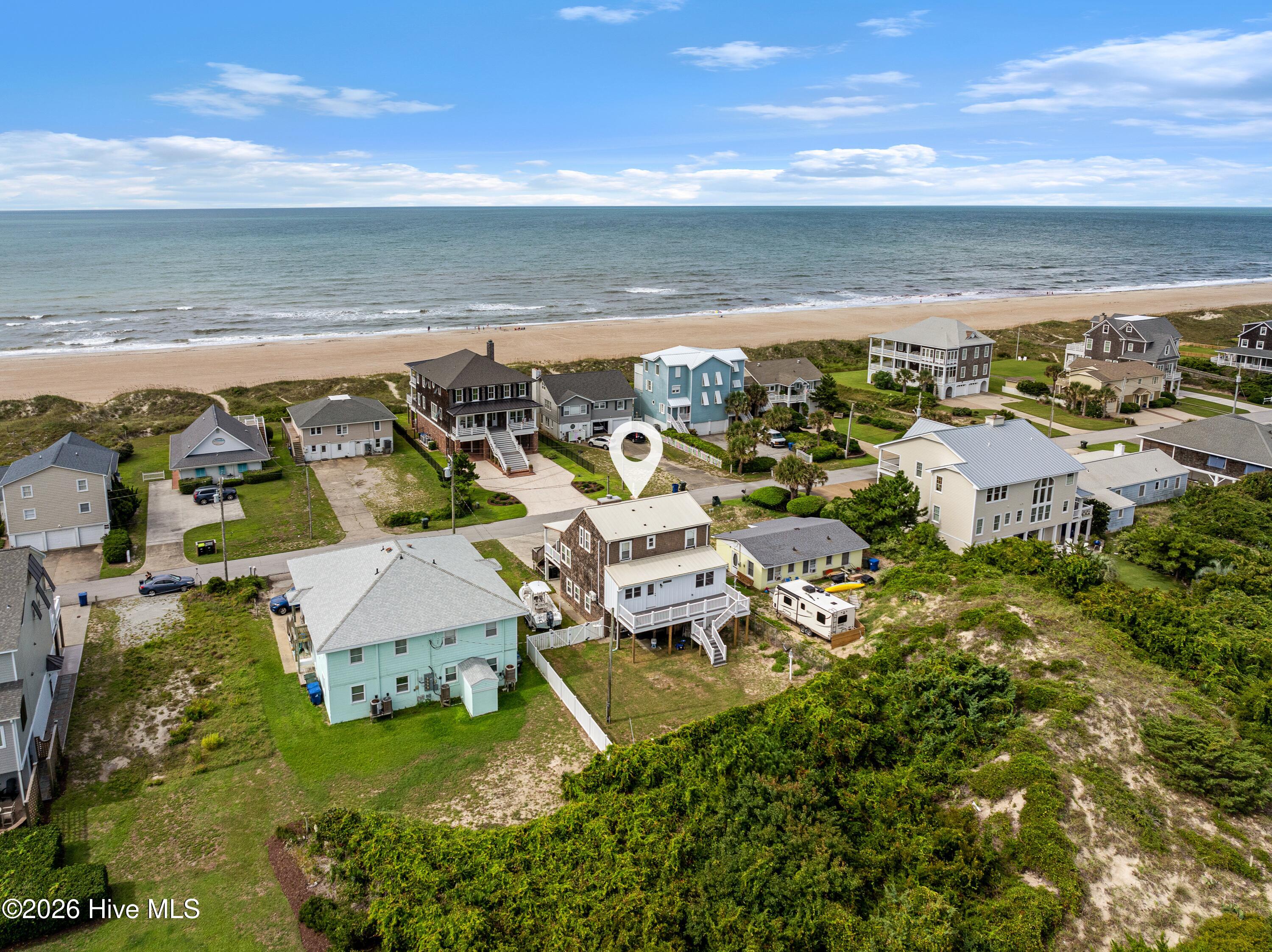 413 Club Colony Drive,Atlantic Beach