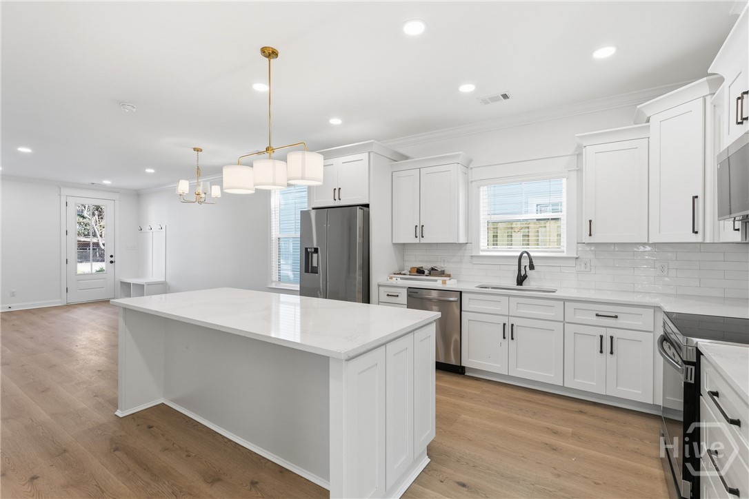 1203 E 34th Street, Savannah, GA, 31404