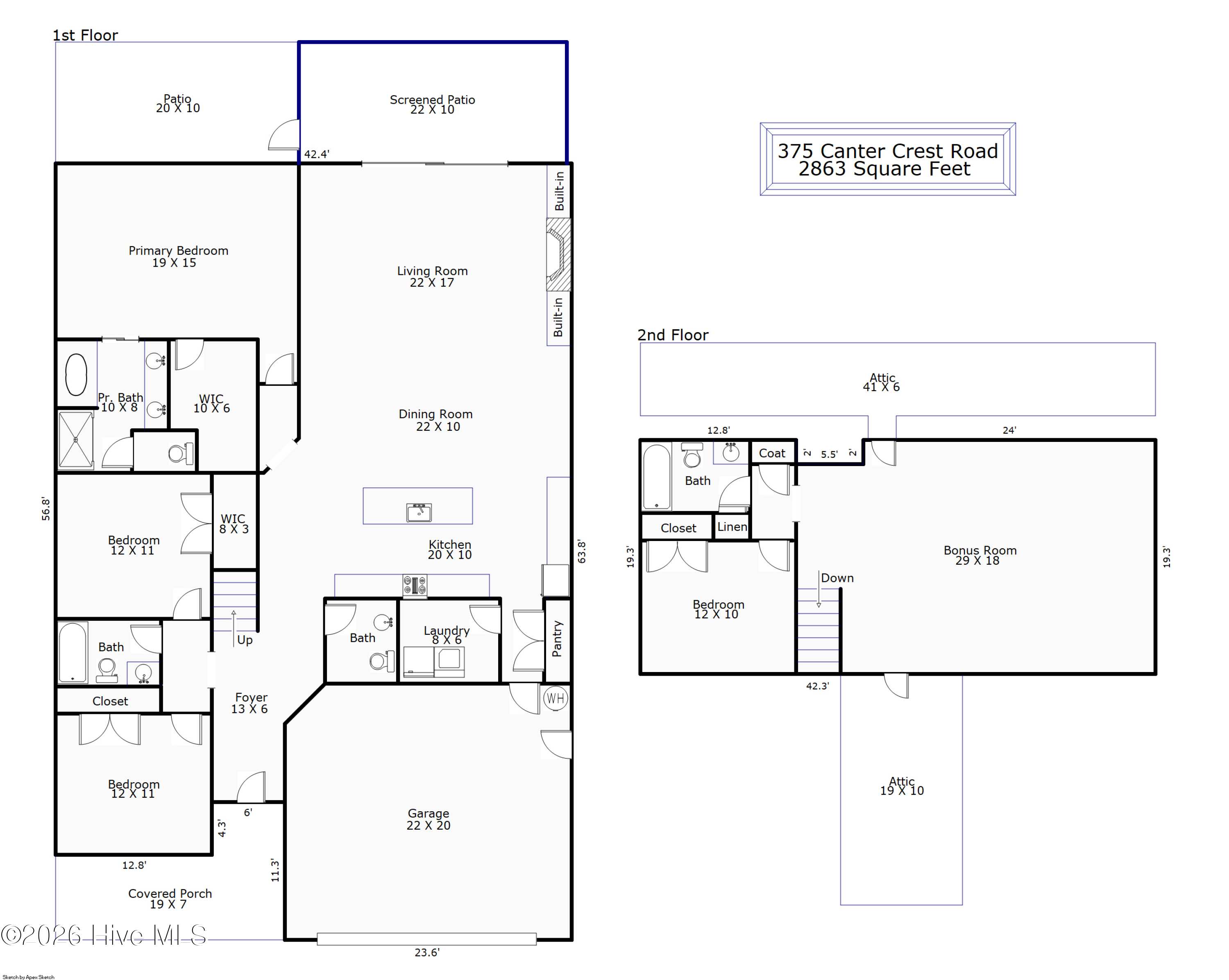 Homes For Sale - 375 Canter Crest Road<br/> Pender County, Hampstead, NC 28443