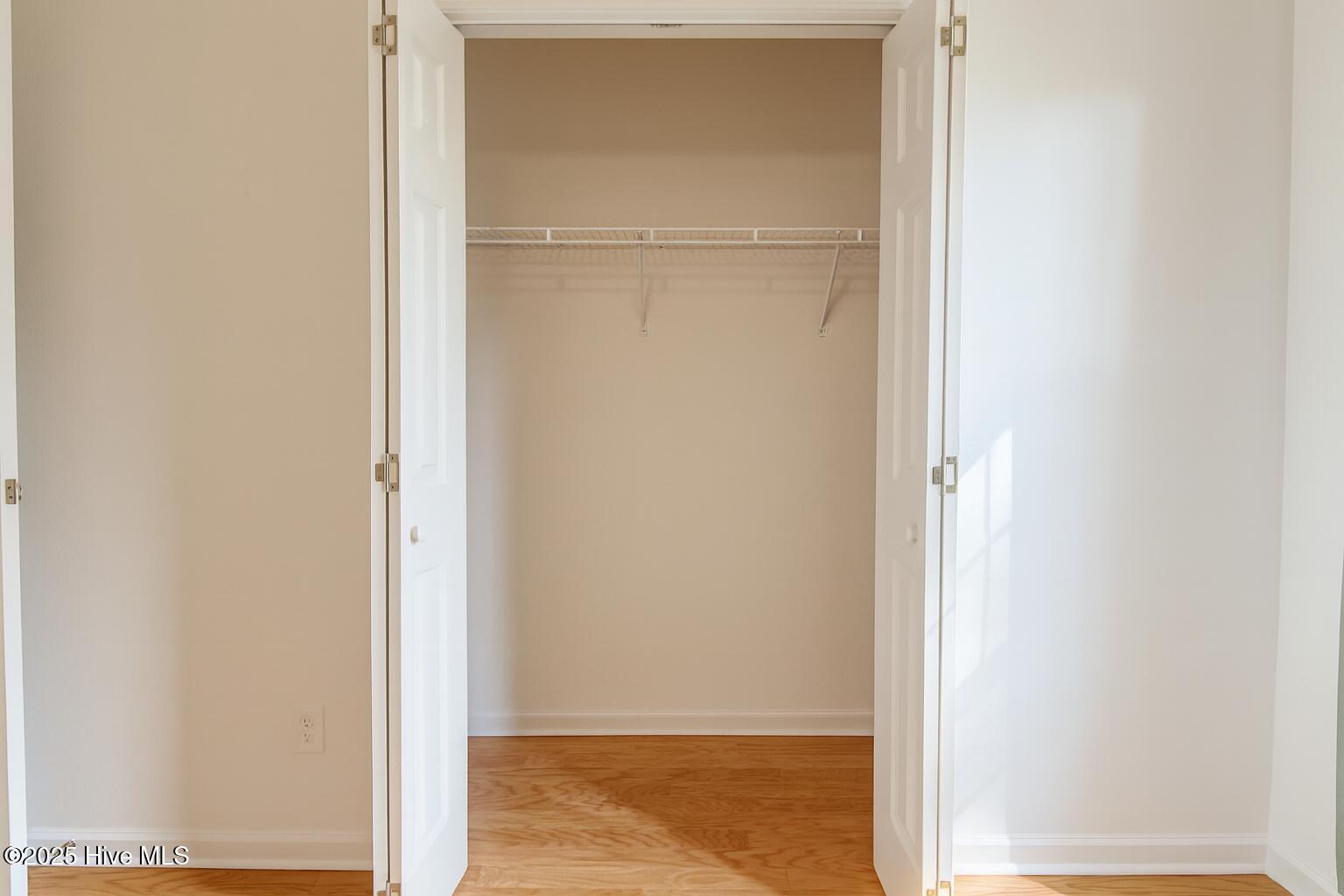 9117 Landing Drive SW, Calabash, NC 28467 – photo 20: Open Closet with Natural Light