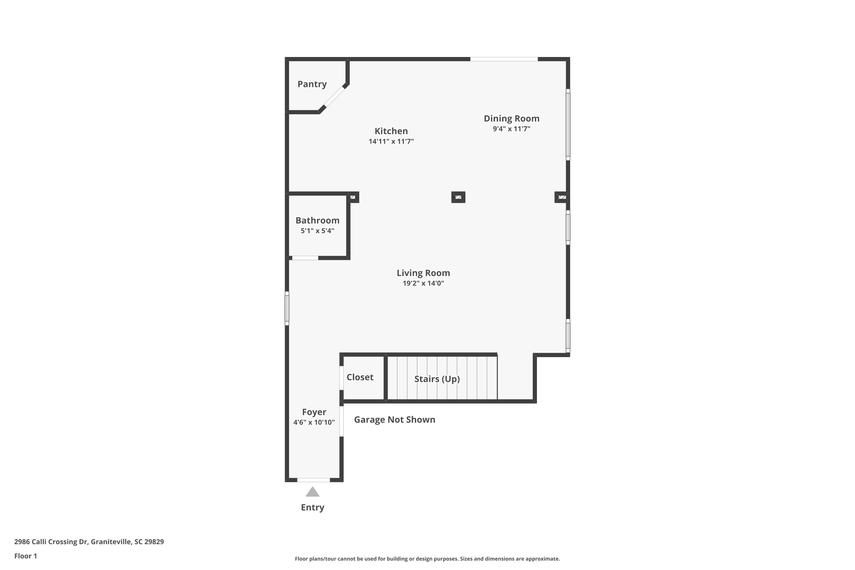 Homes For Sale - 2986 Calli Crossing Drive<br/> Aiken County, Graniteville, SC 29829