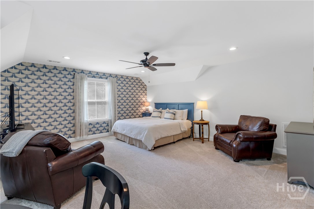 Bedroom 3 - Upper