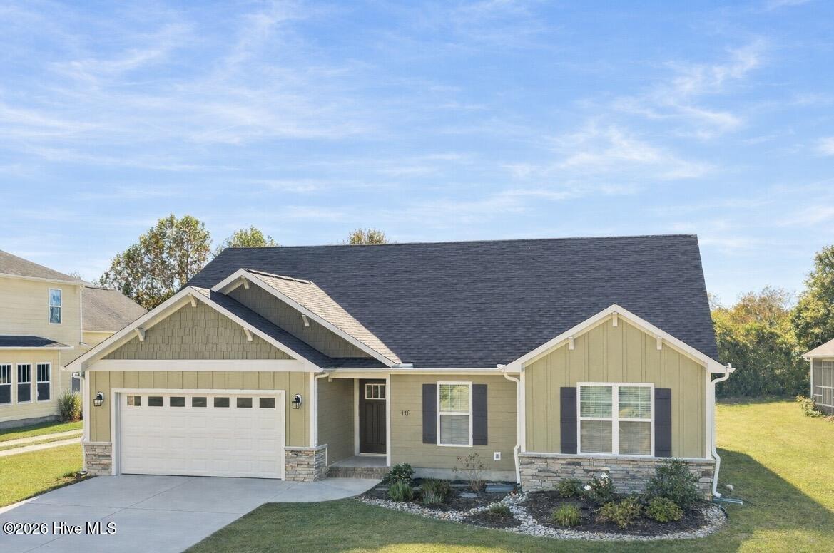 115 Grantham Place,New Bern