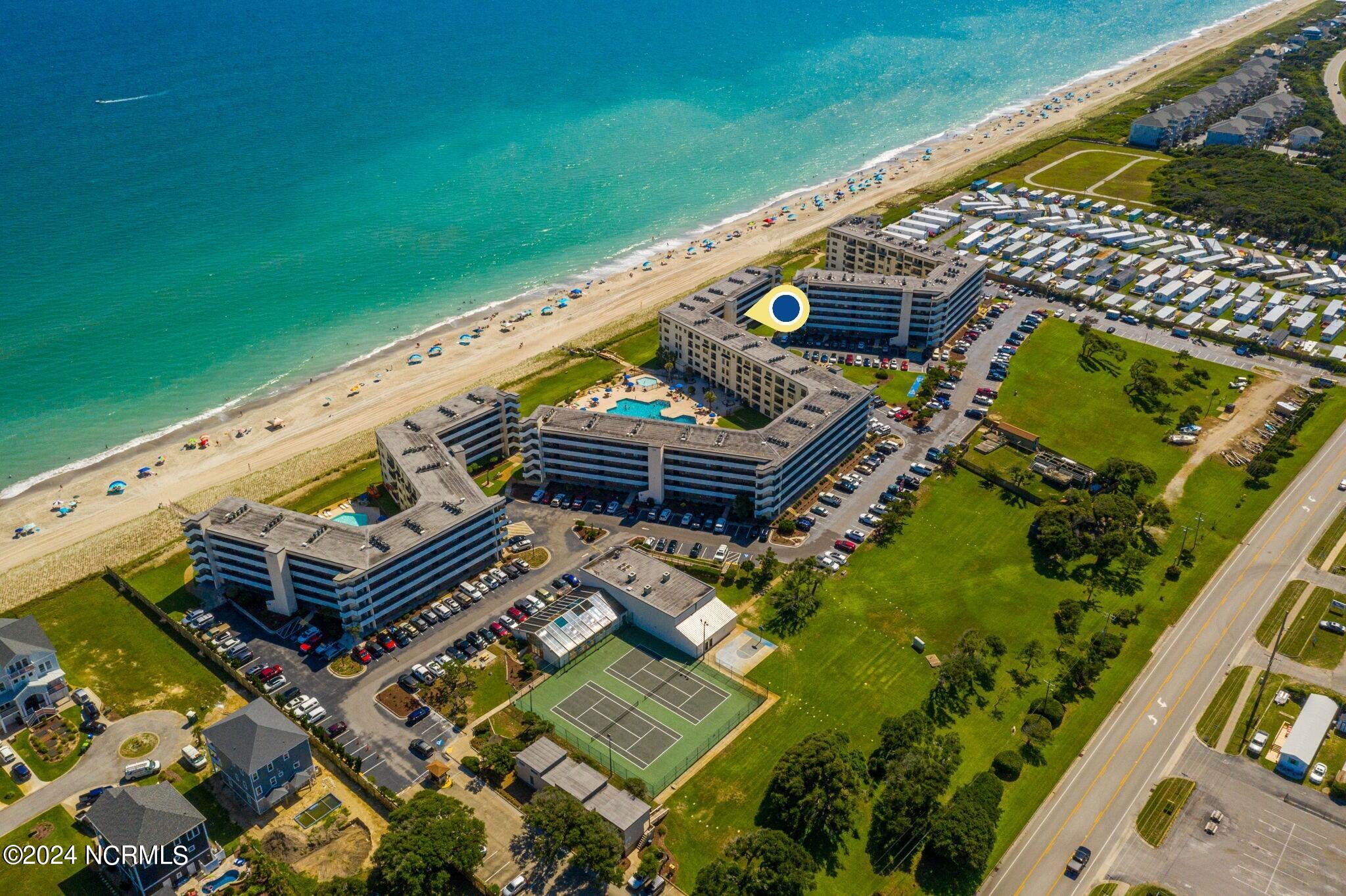 1505 Salter Path Road 304,Indian Beach